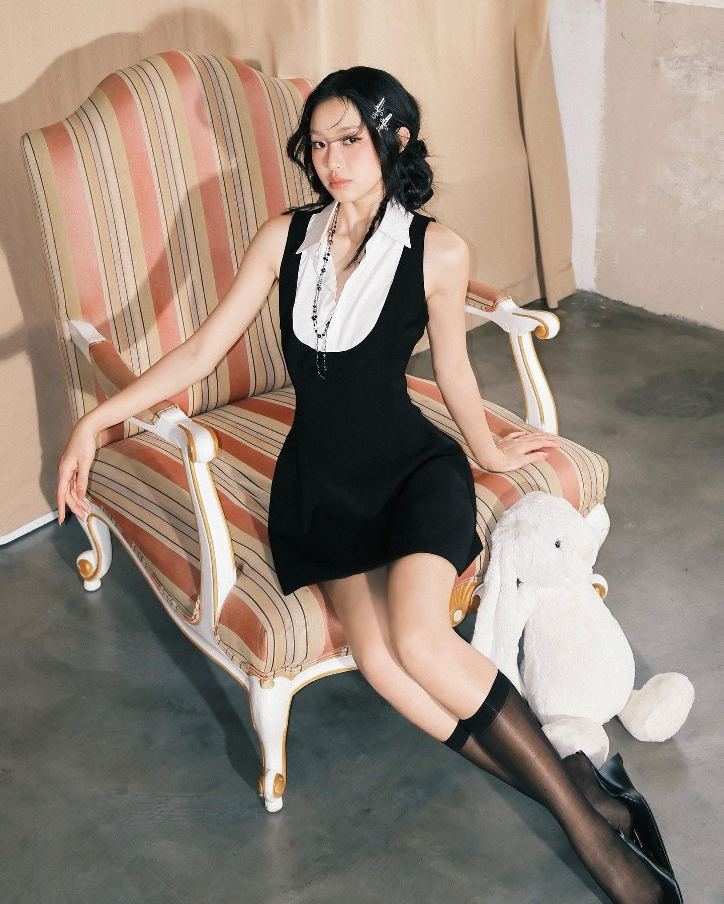 SWAN Closet Nabi Dress