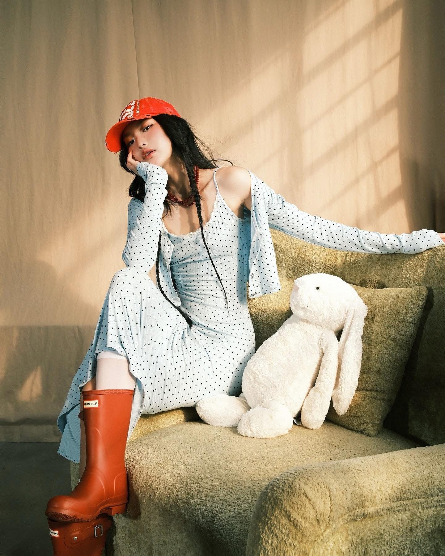 SWAN Closet Molly Dress