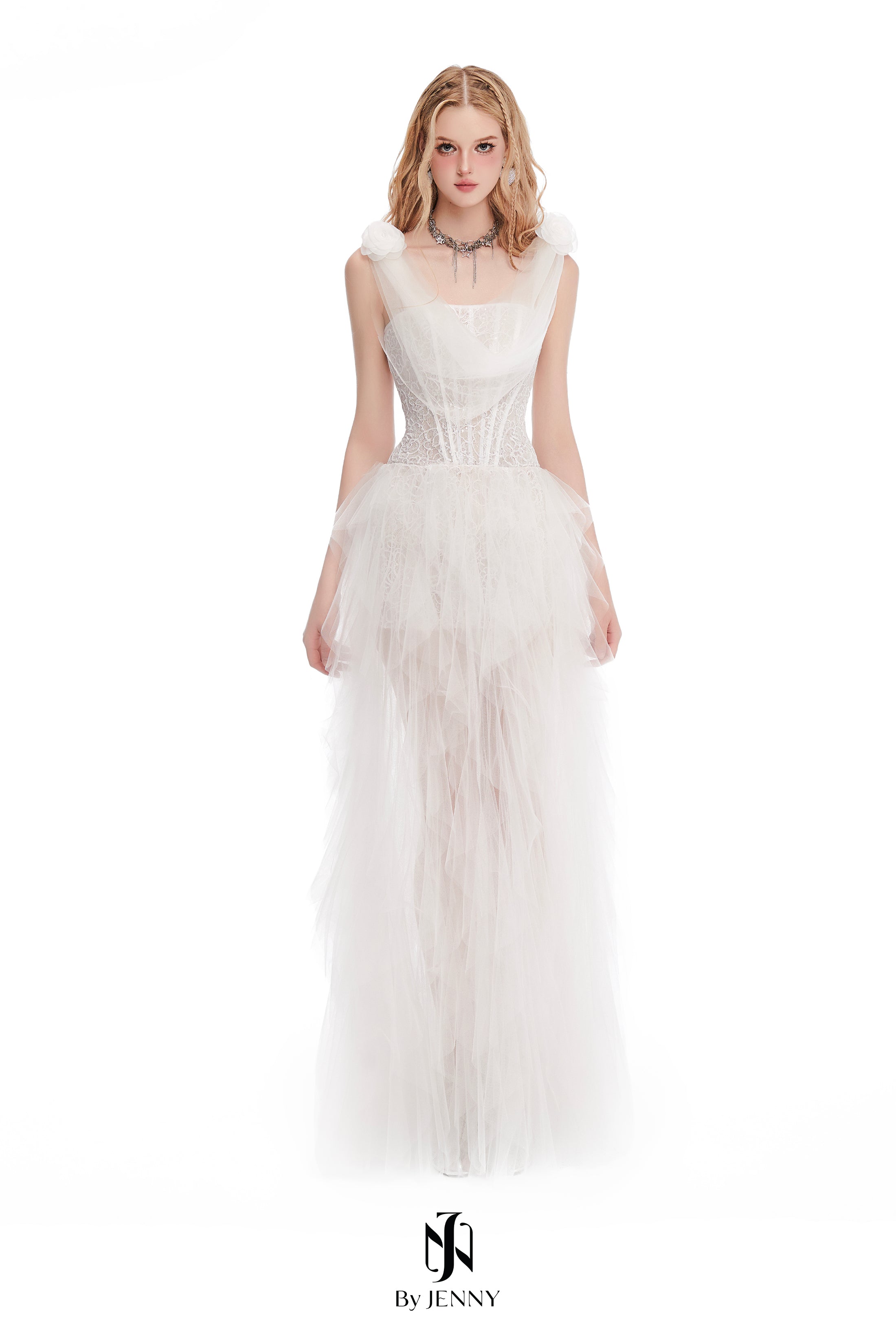 By JENNY Rina Dress