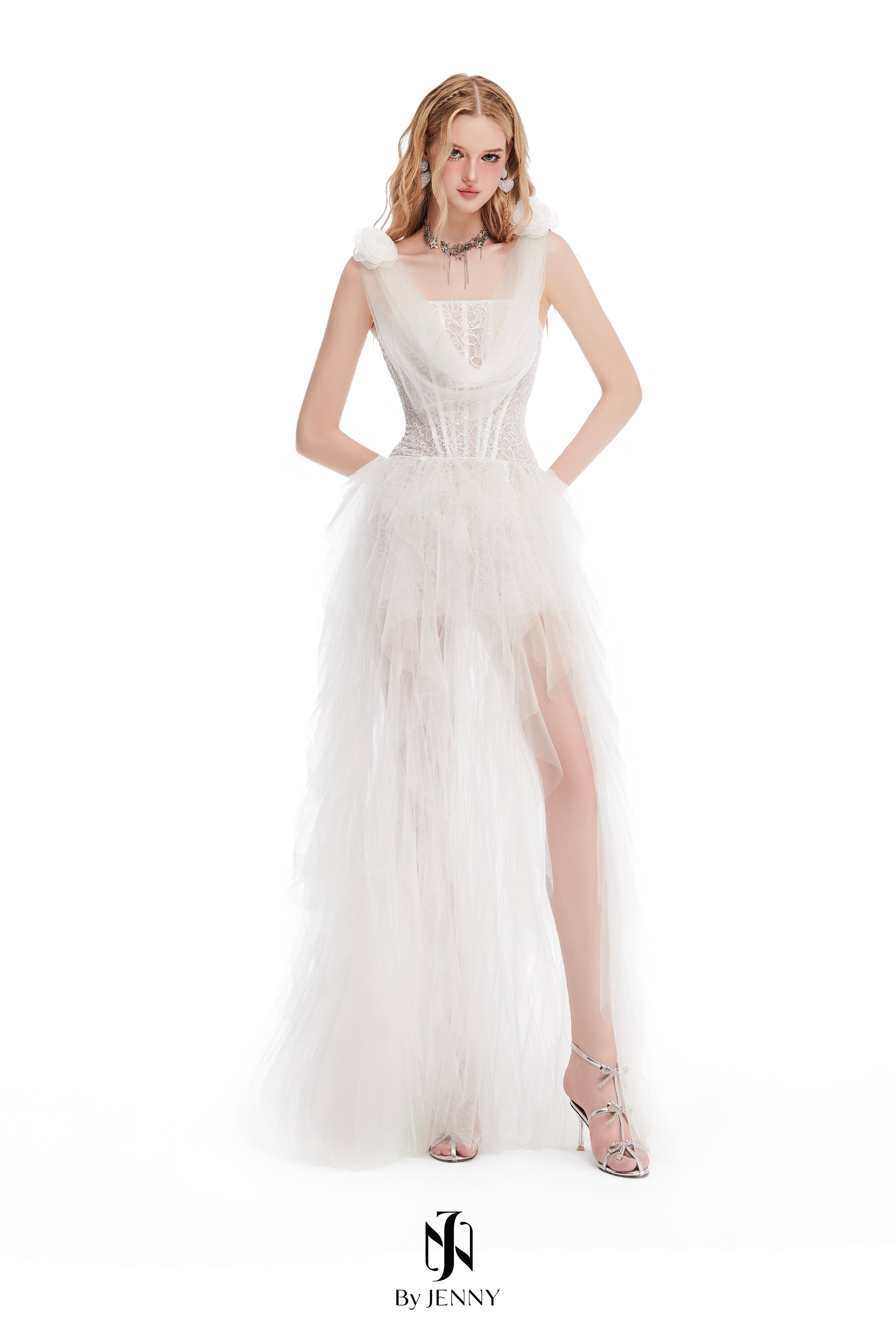 By JENNY Rina Dress