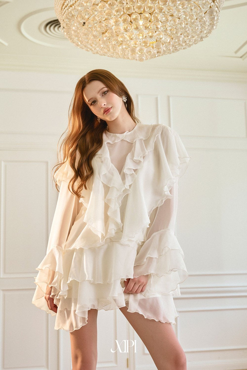 XIPI Mylar Dress