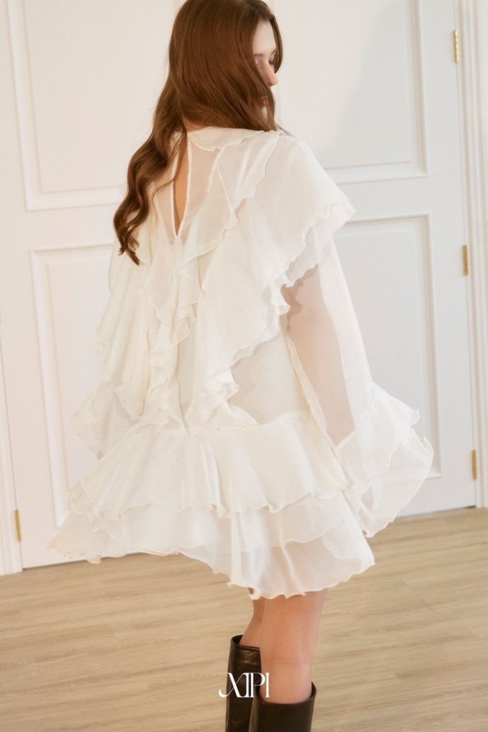 XIPI Mylar Dress