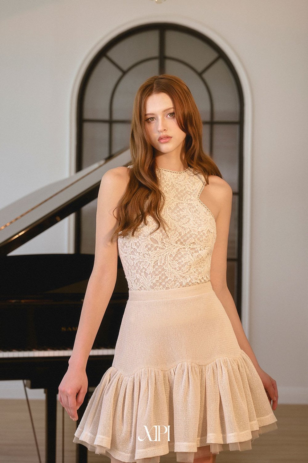 XIPI Rachel Top & Rachel Skirt Set