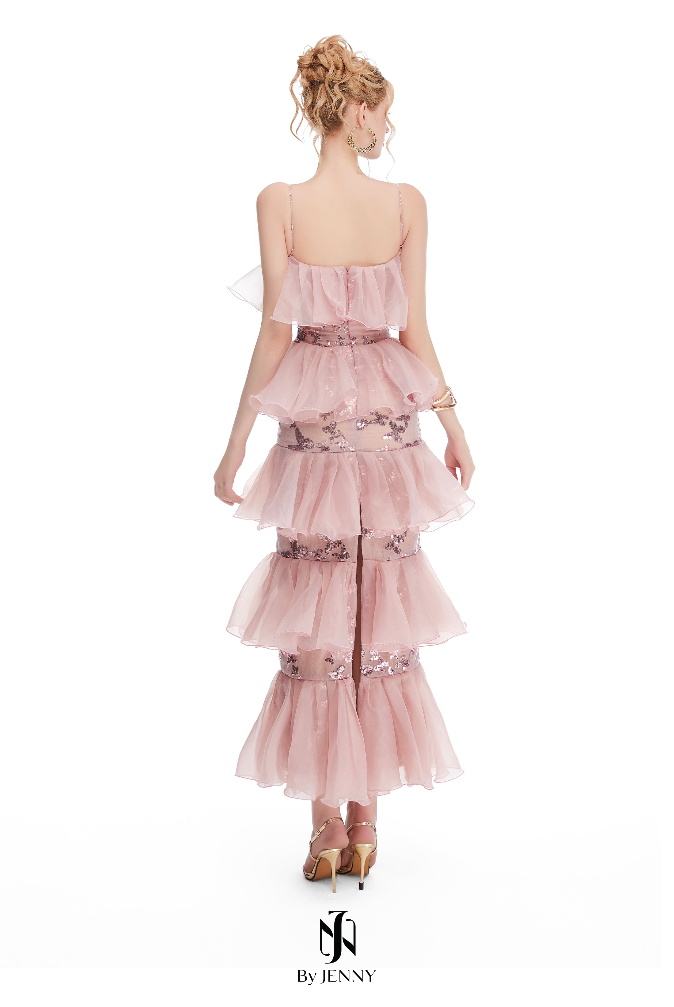 By JENNY Sapphire Dress