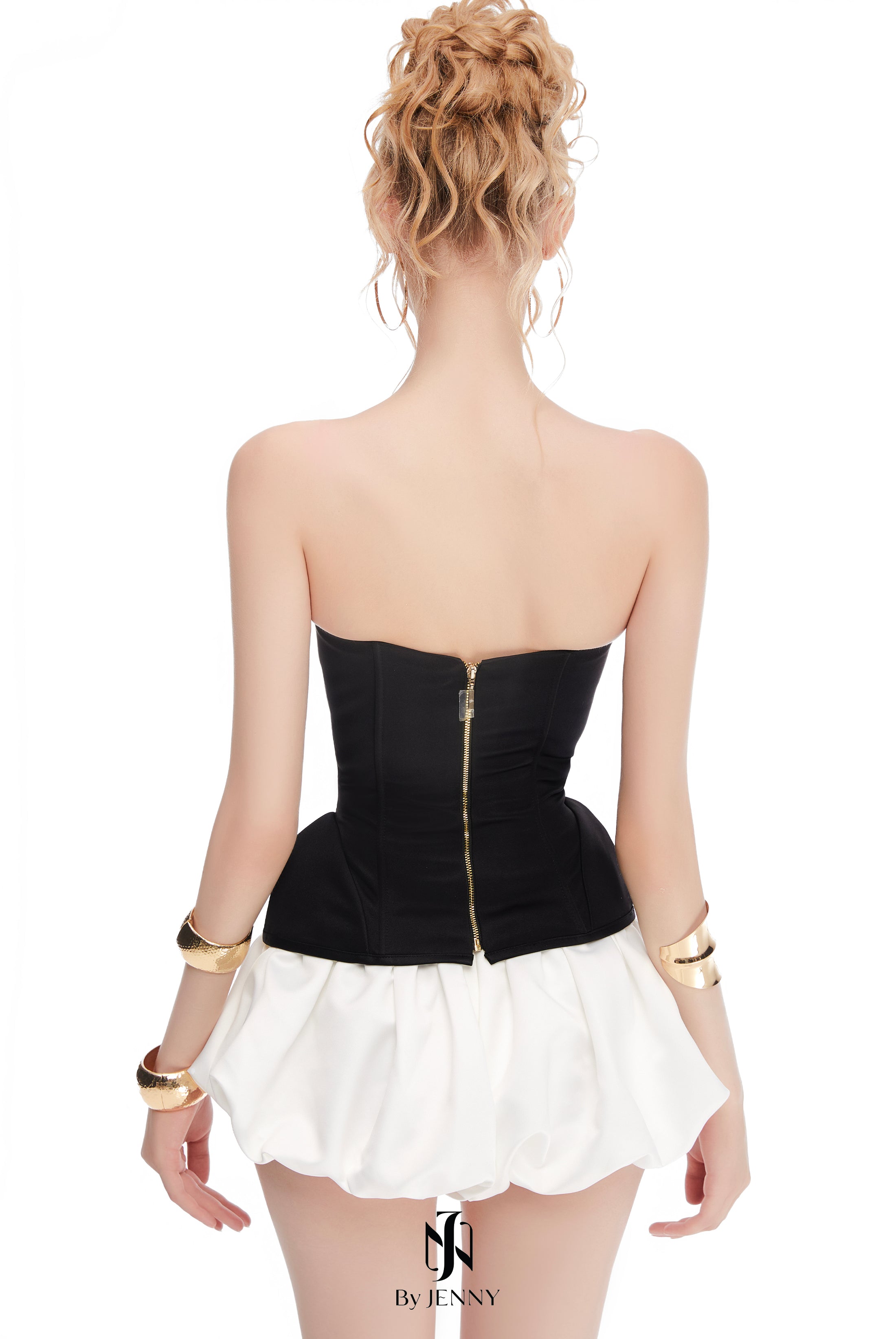 By JENNY Maya Top & Maya Skirt Set