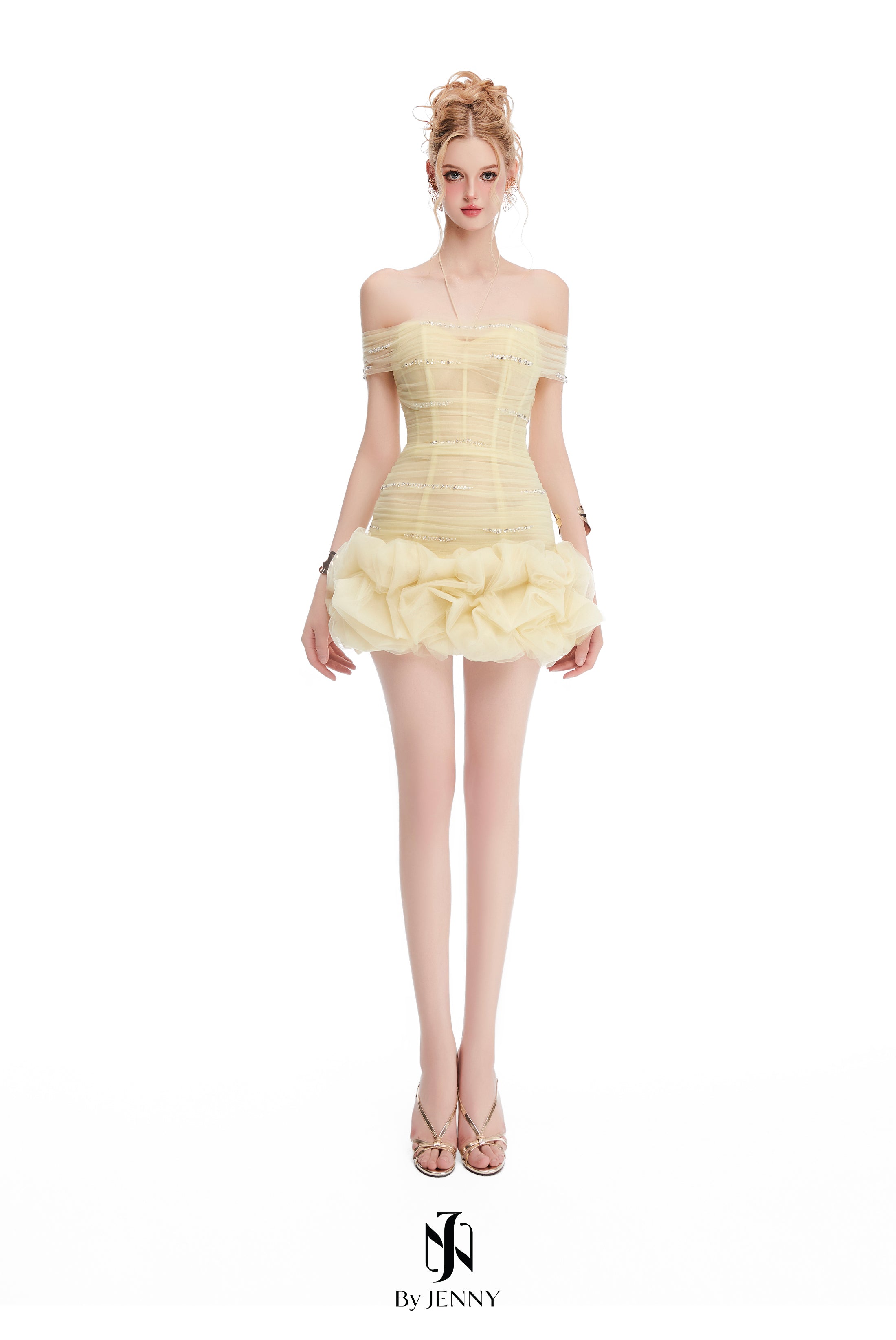 By JENNY Tessa Dress