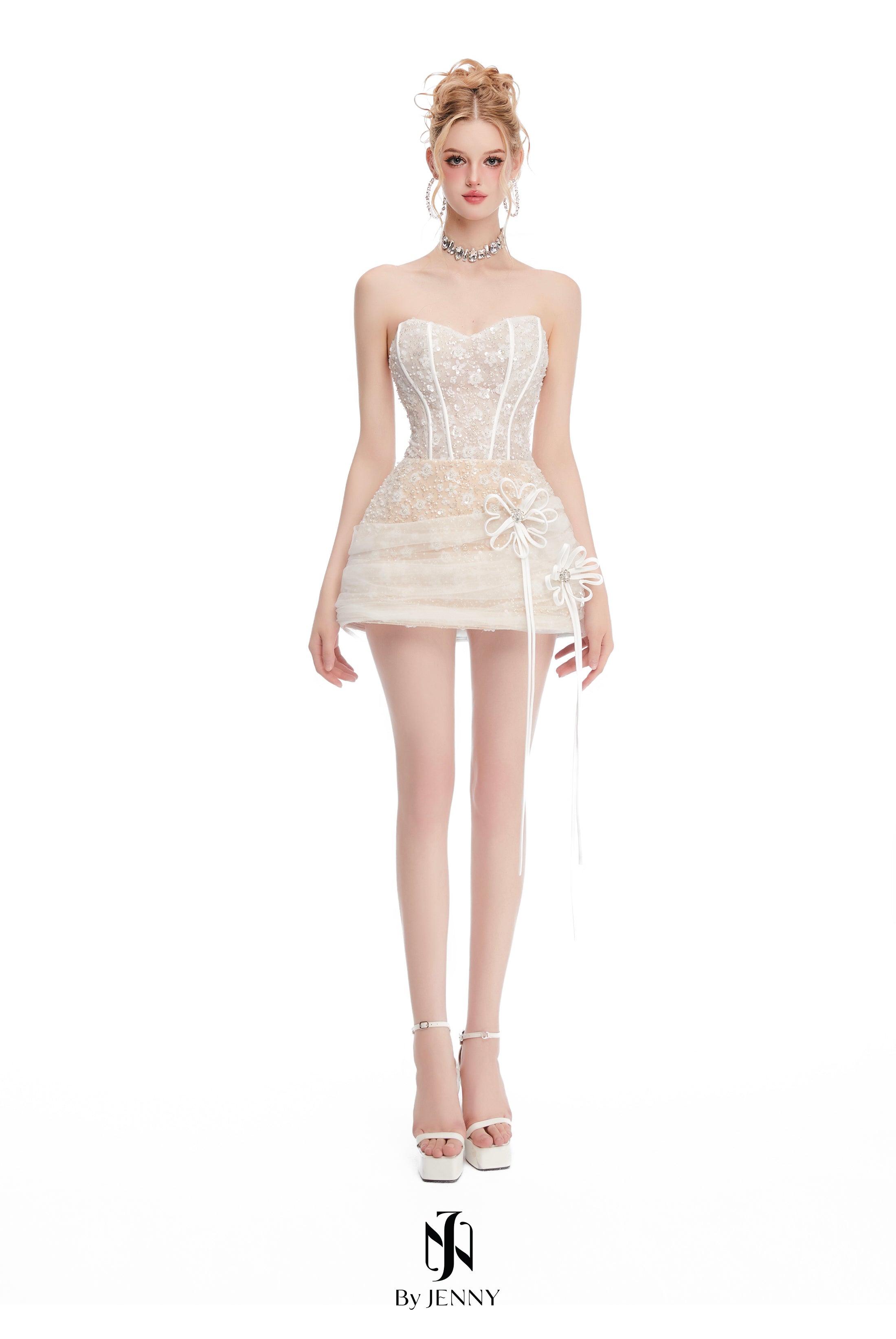 By JENNY Ivory Dress