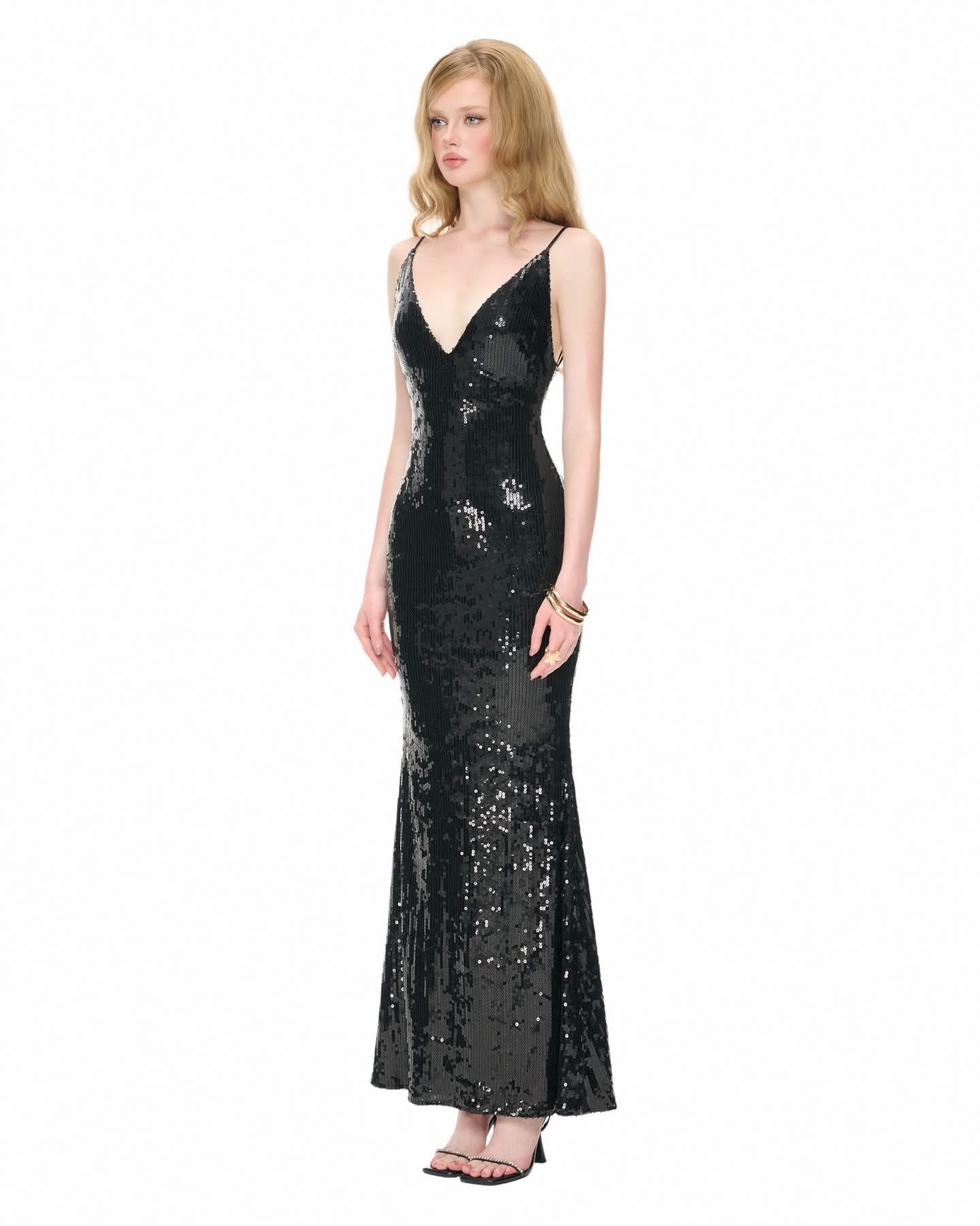 IAMCOCO REVERIS DRESS