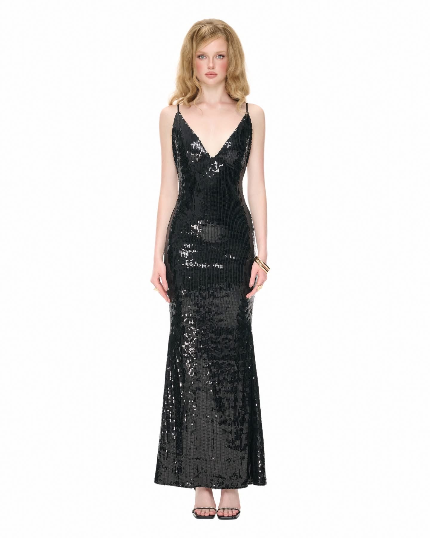 IAMCOCO REVERIS DRESS