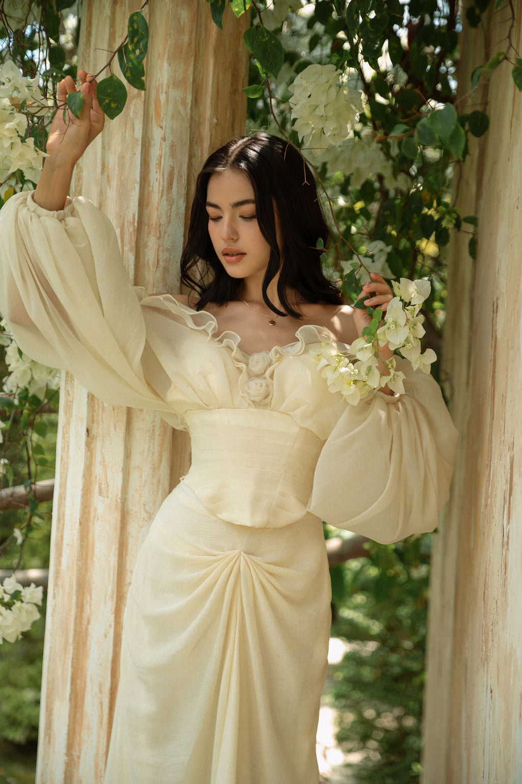 Hangkao DE ROSE Set