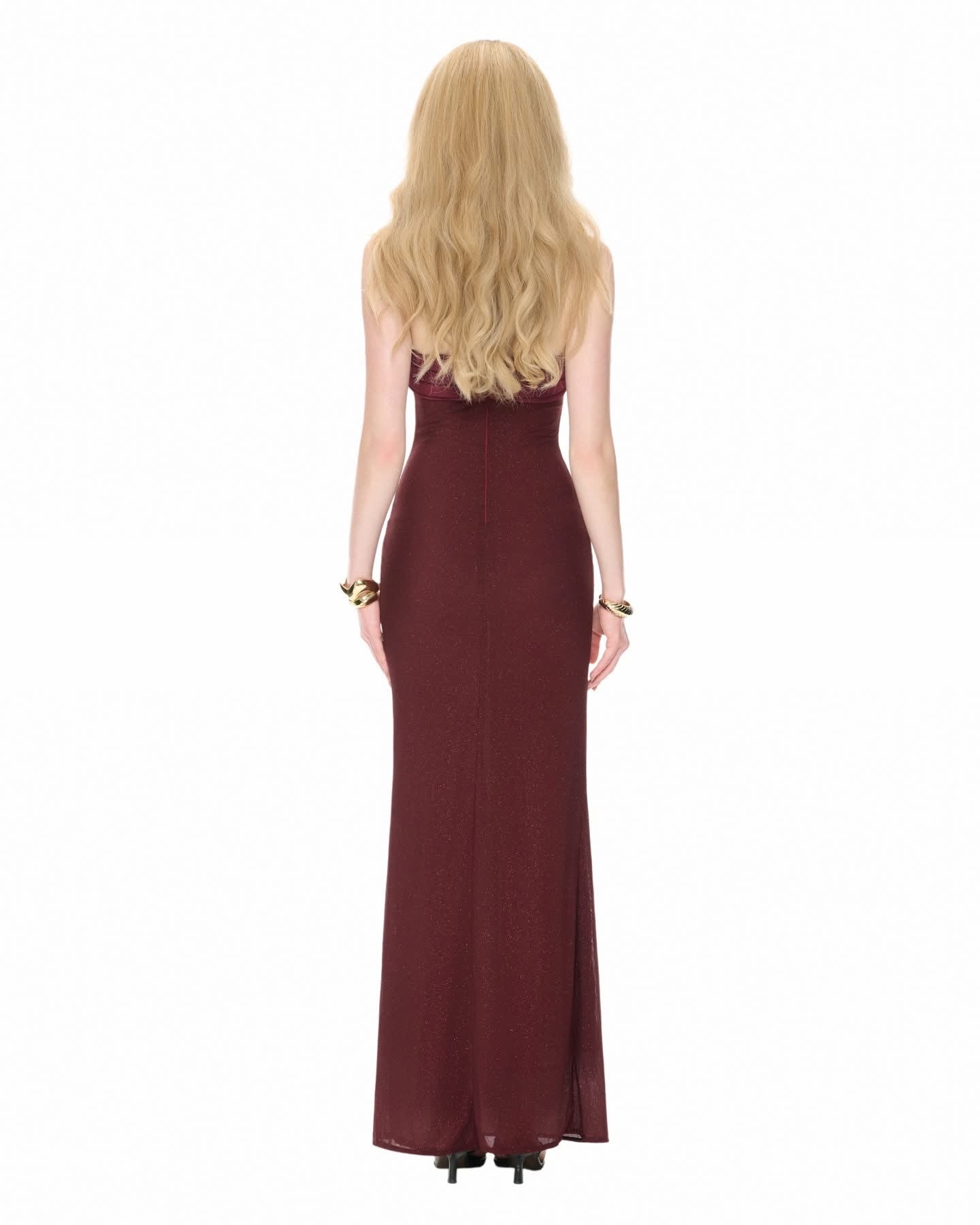 IAMCOCO REPRISE DRESS