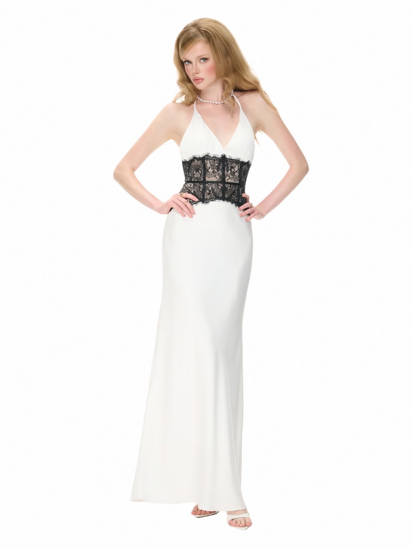 IAMCOCO ALINA DRESS