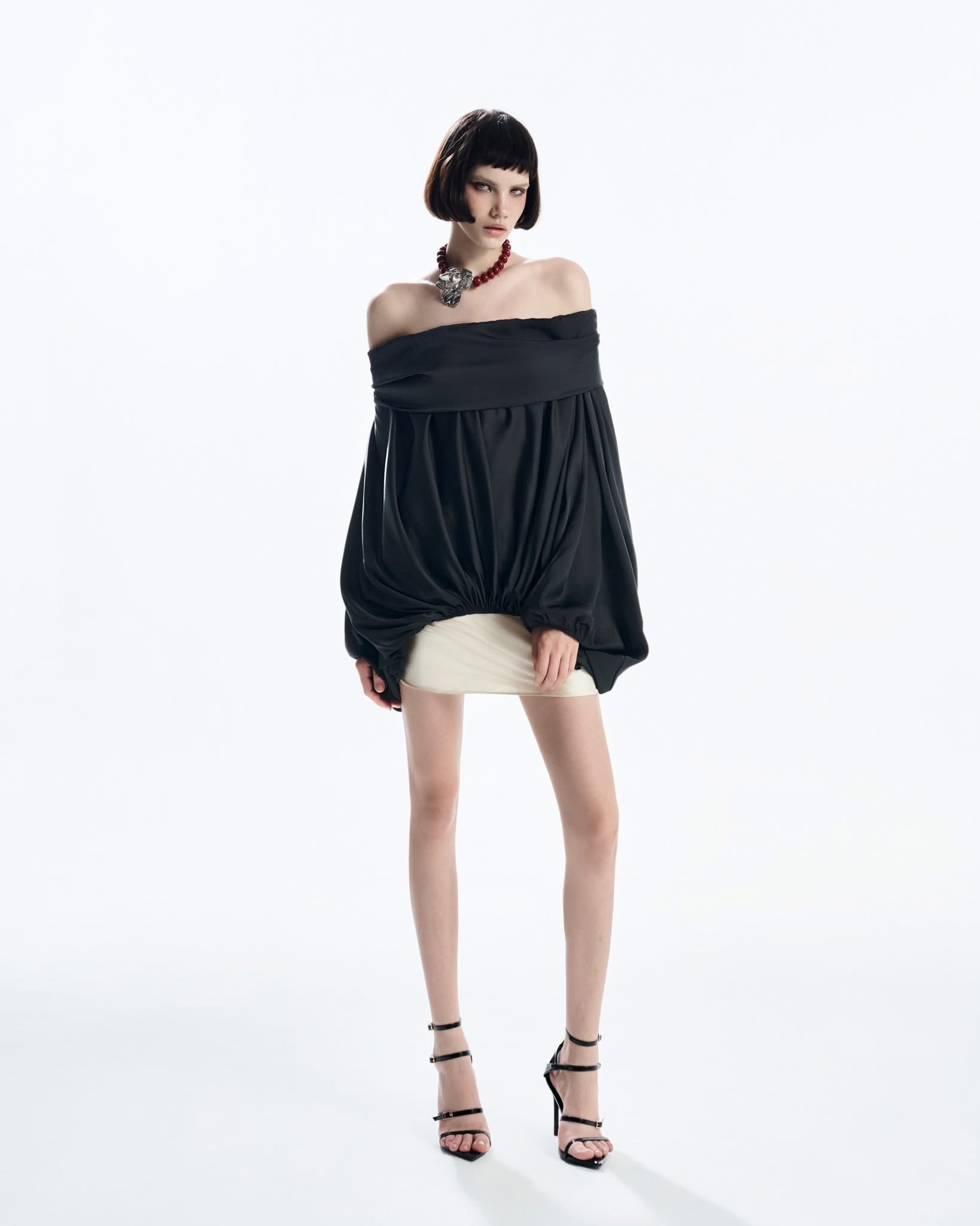 MUST HAVE Mini Bubble Dress