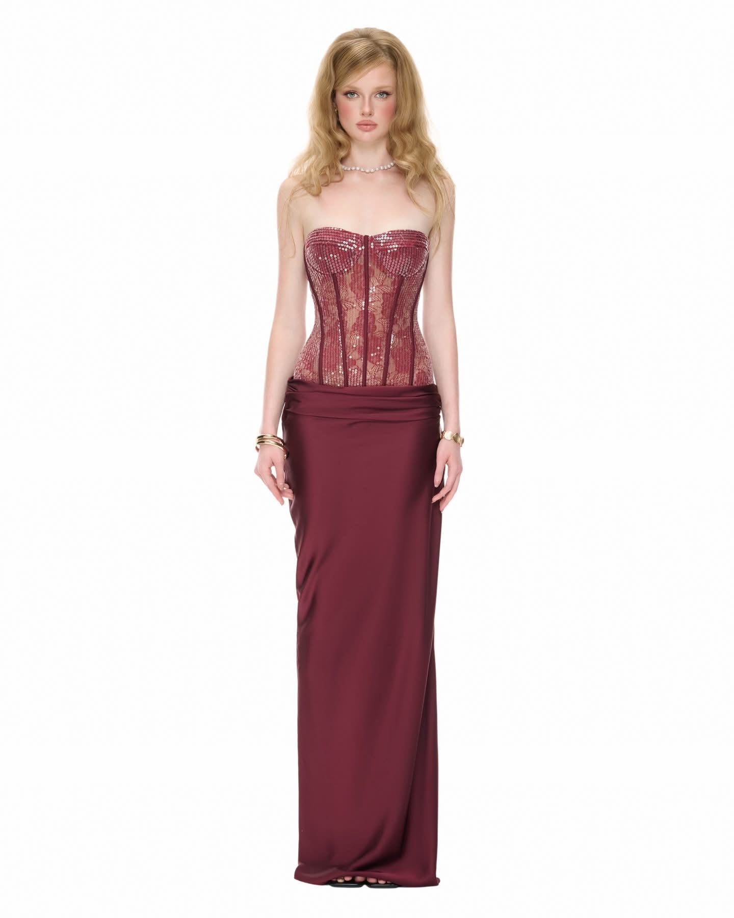 IAMCOCO SEVERA DRESS