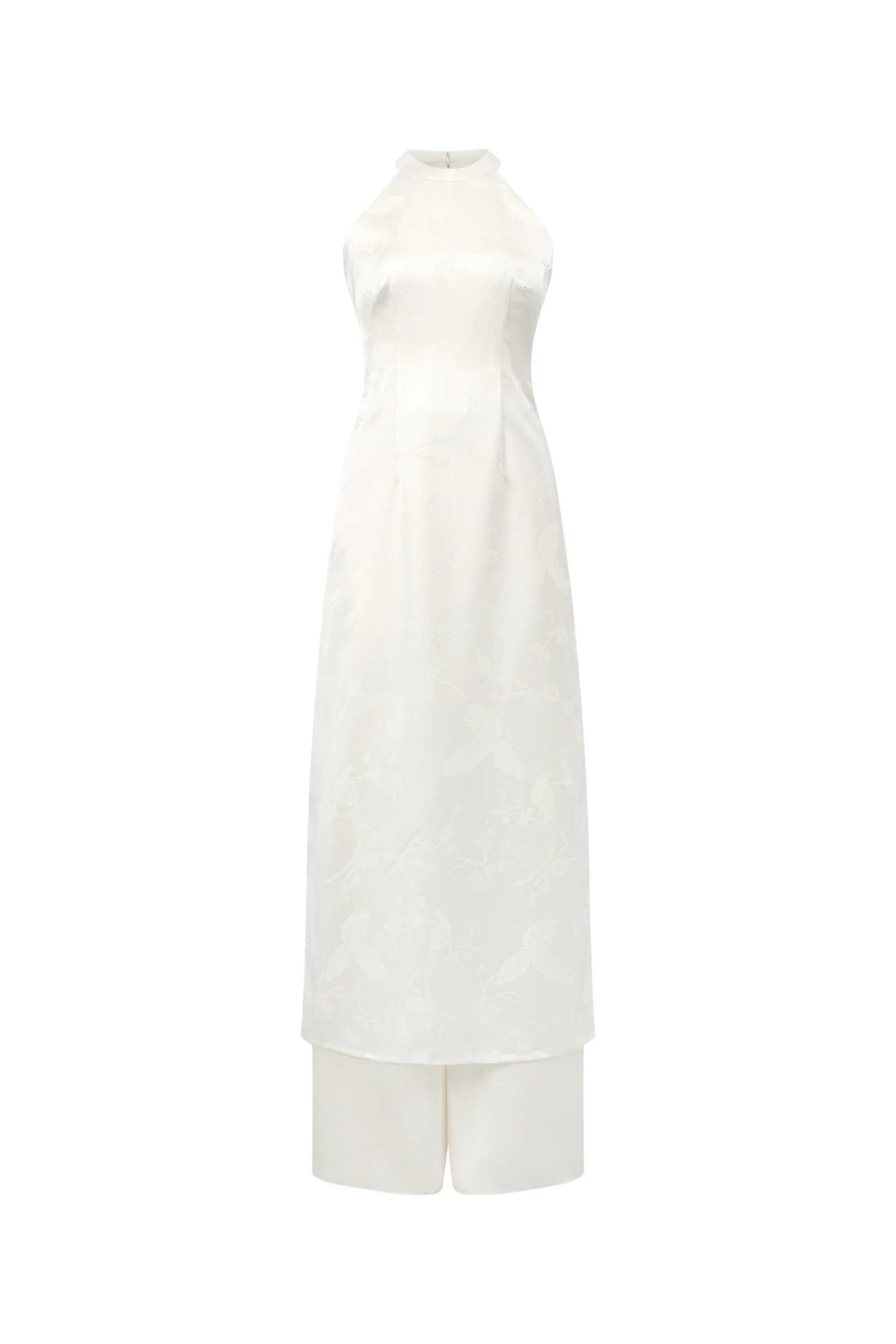 Phoebe Ao Dai Dress