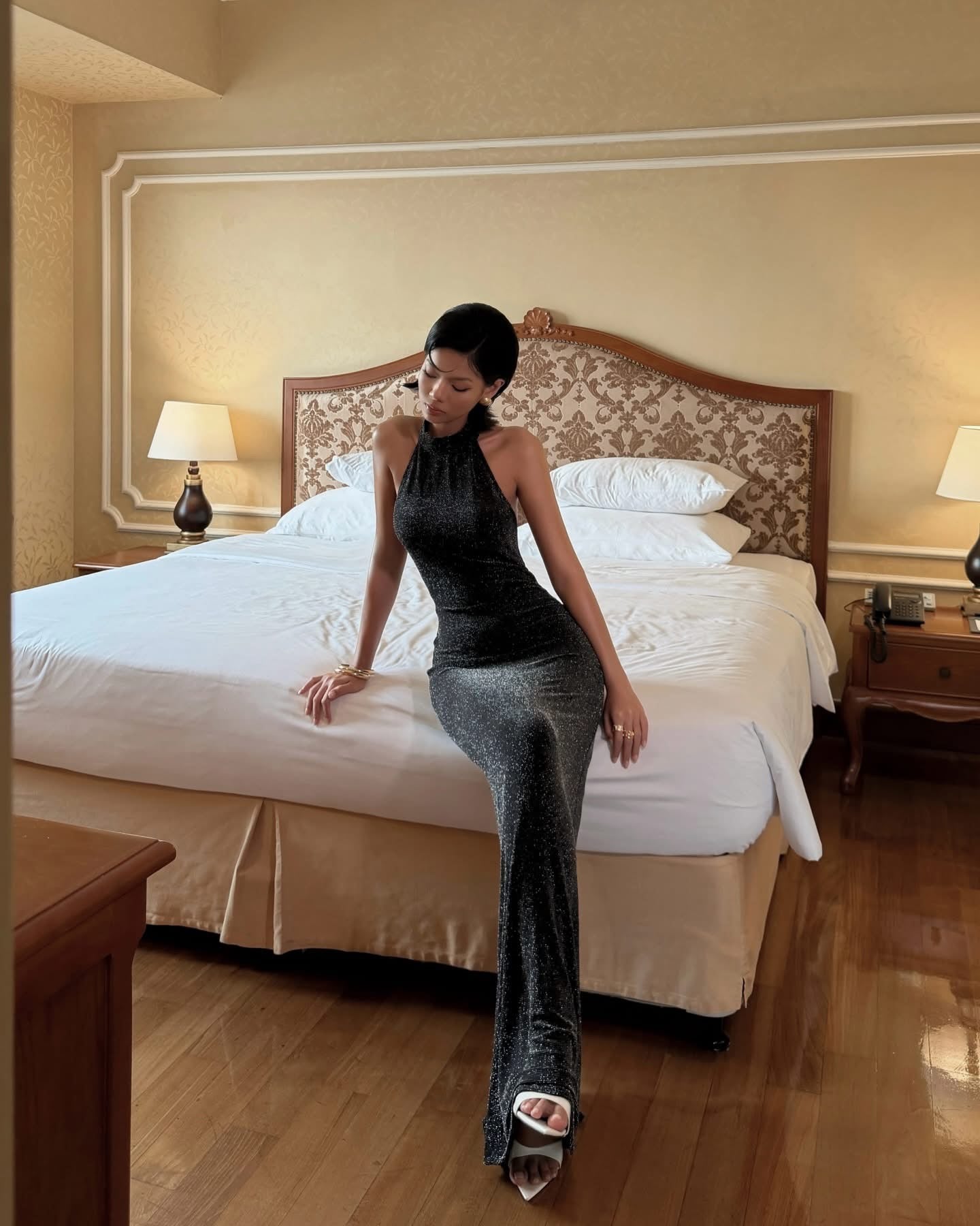 IAMCOCO LAST LOOK DRESS