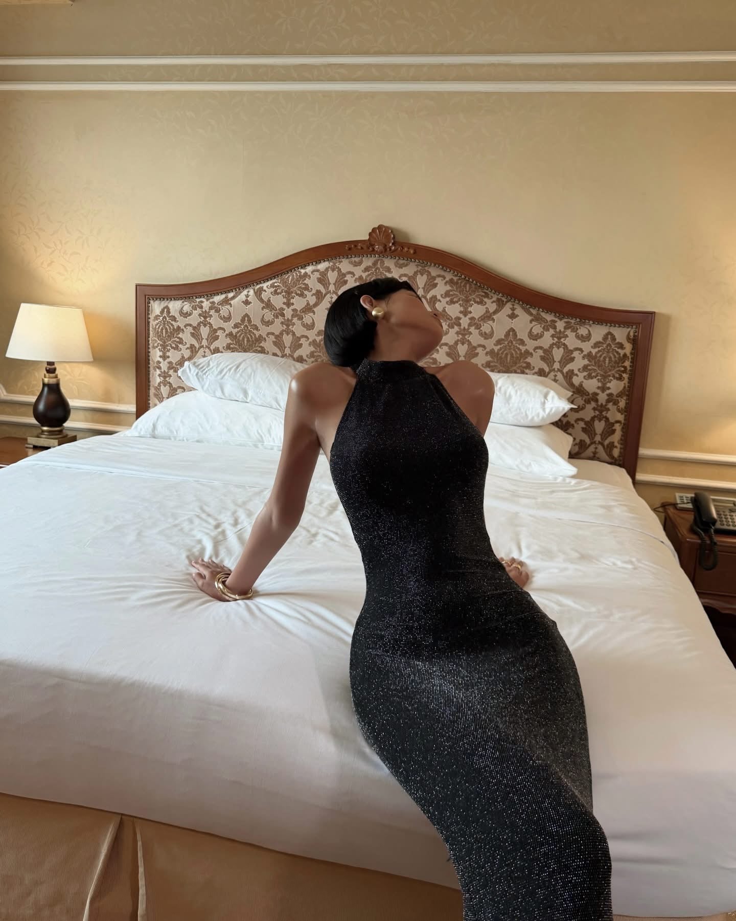 IAMCOCO LAST LOOK DRESS