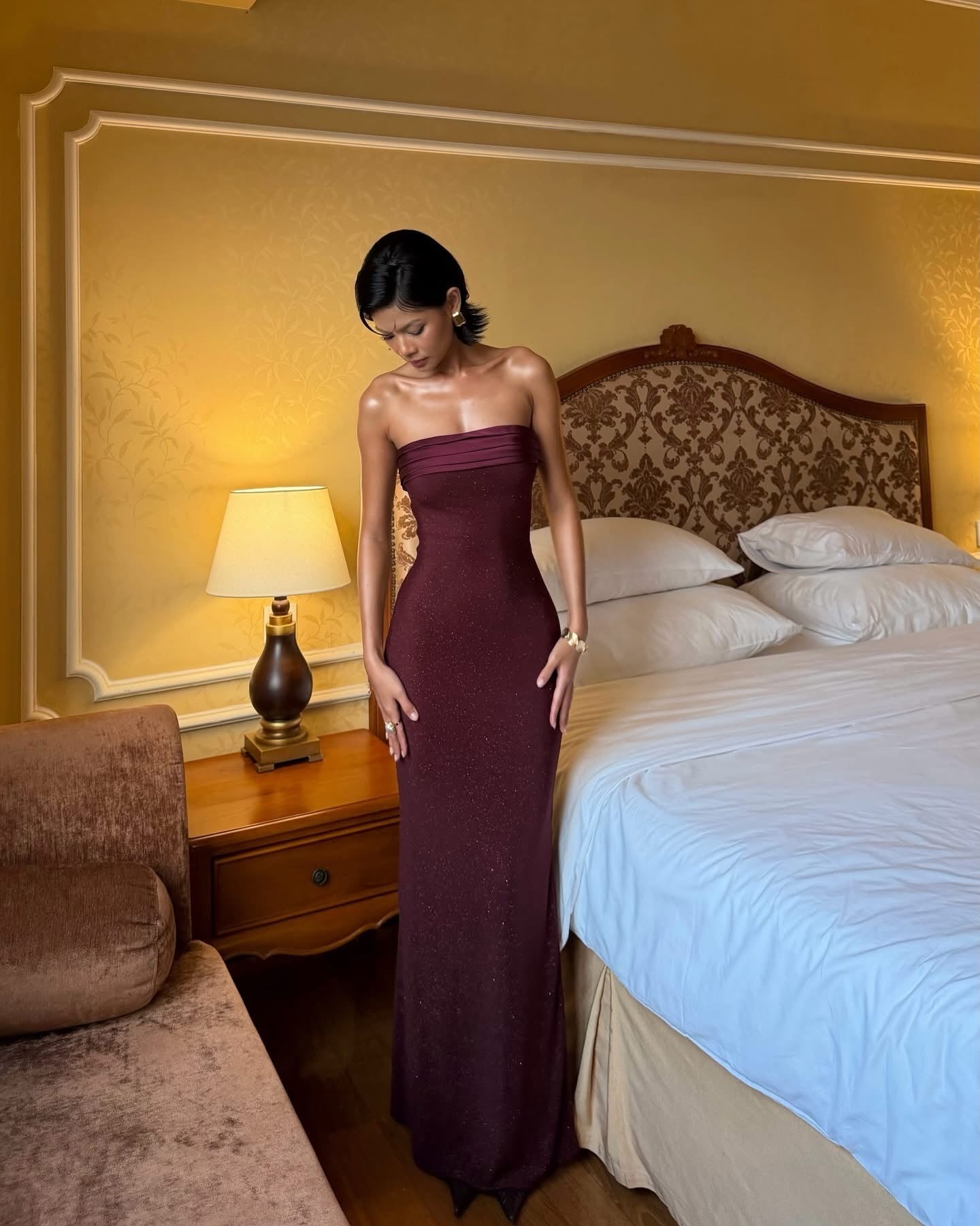 IAMCOCO REPRISE DRESS