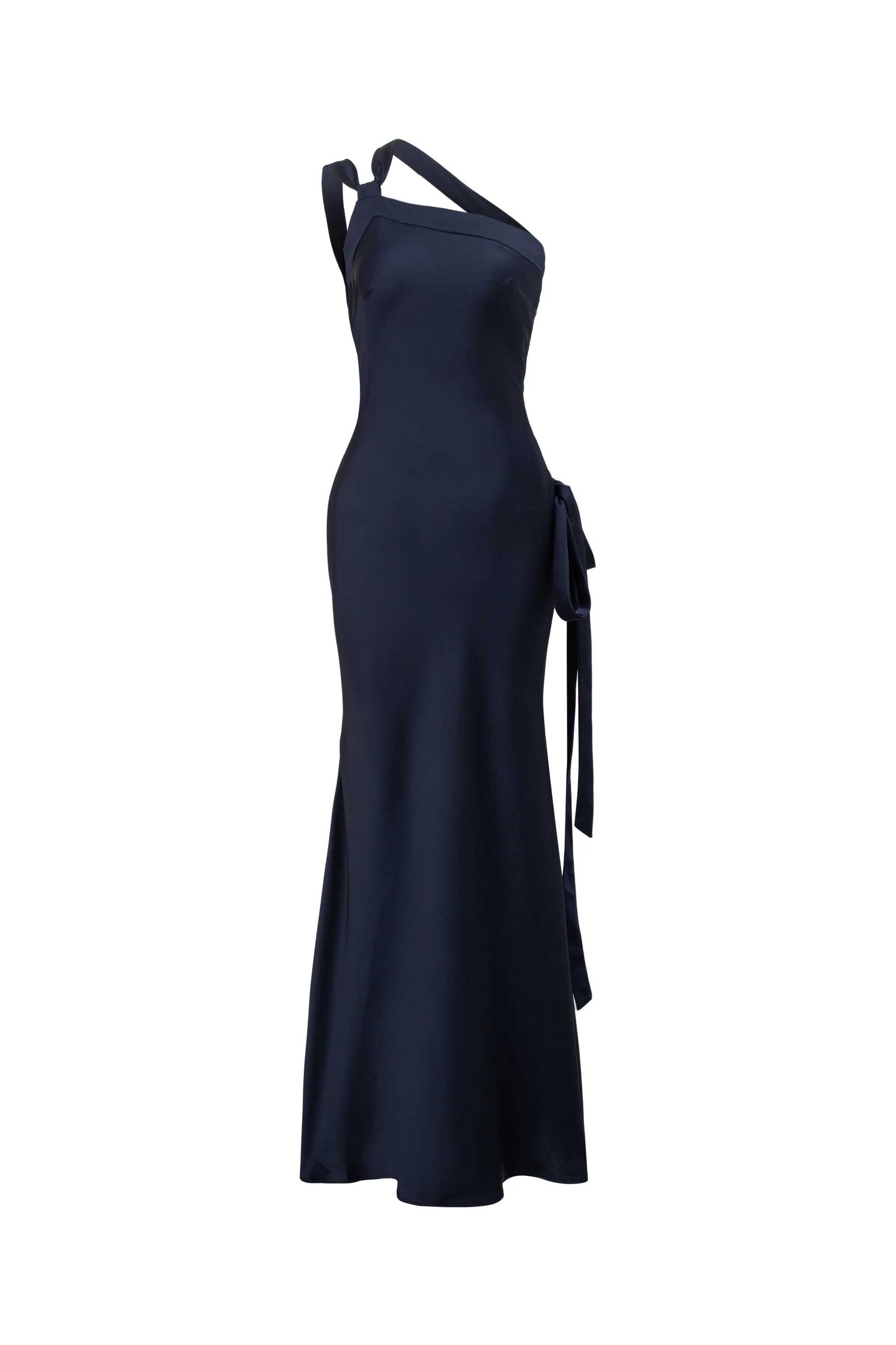 Phoebe Silk Dress