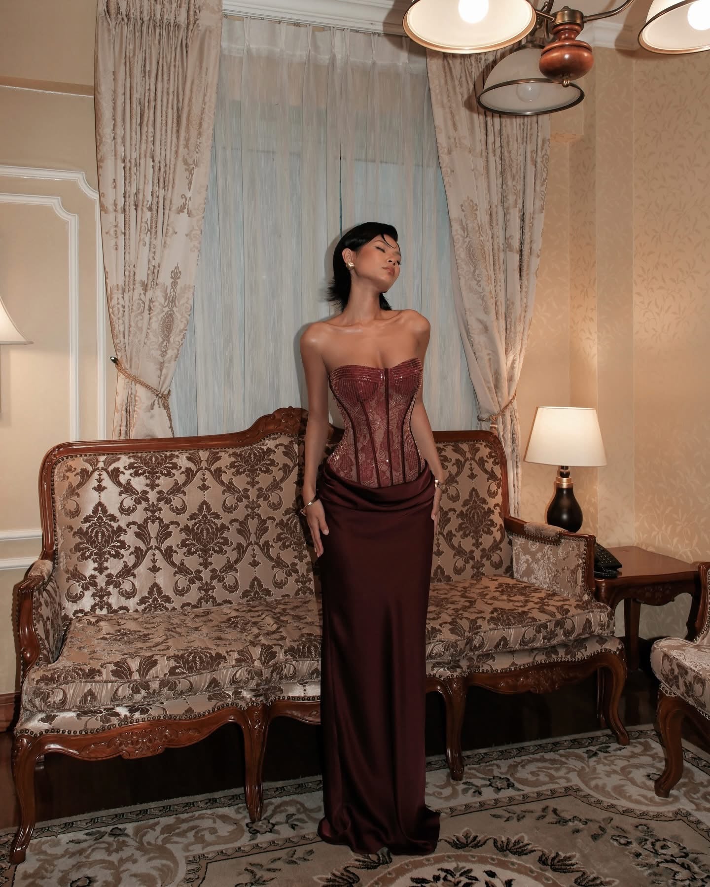 IAMCOCO SEVERA DRESS