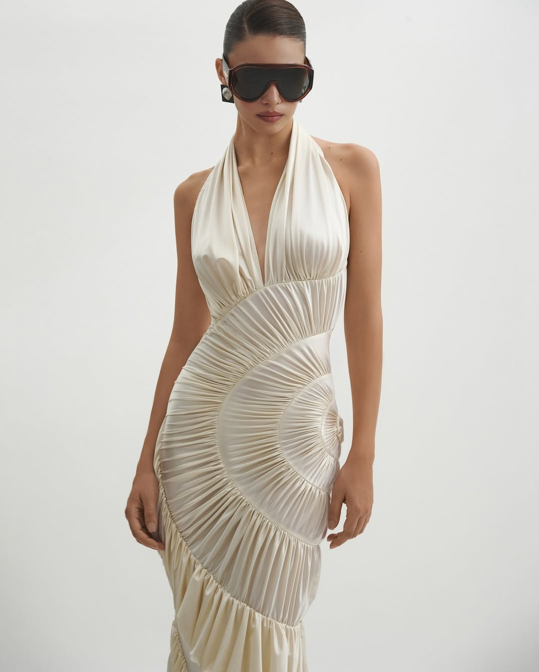 DATT AMMONITE GOWN