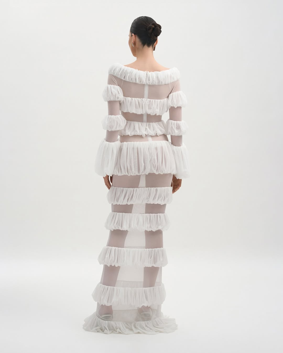 DATT SPONGE GOWN