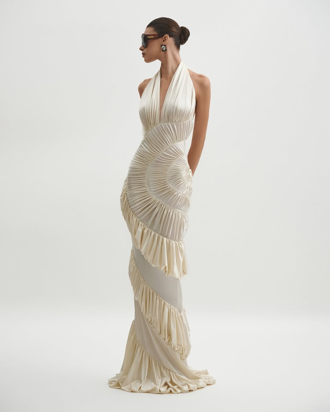 DATT AMMONITE GOWN