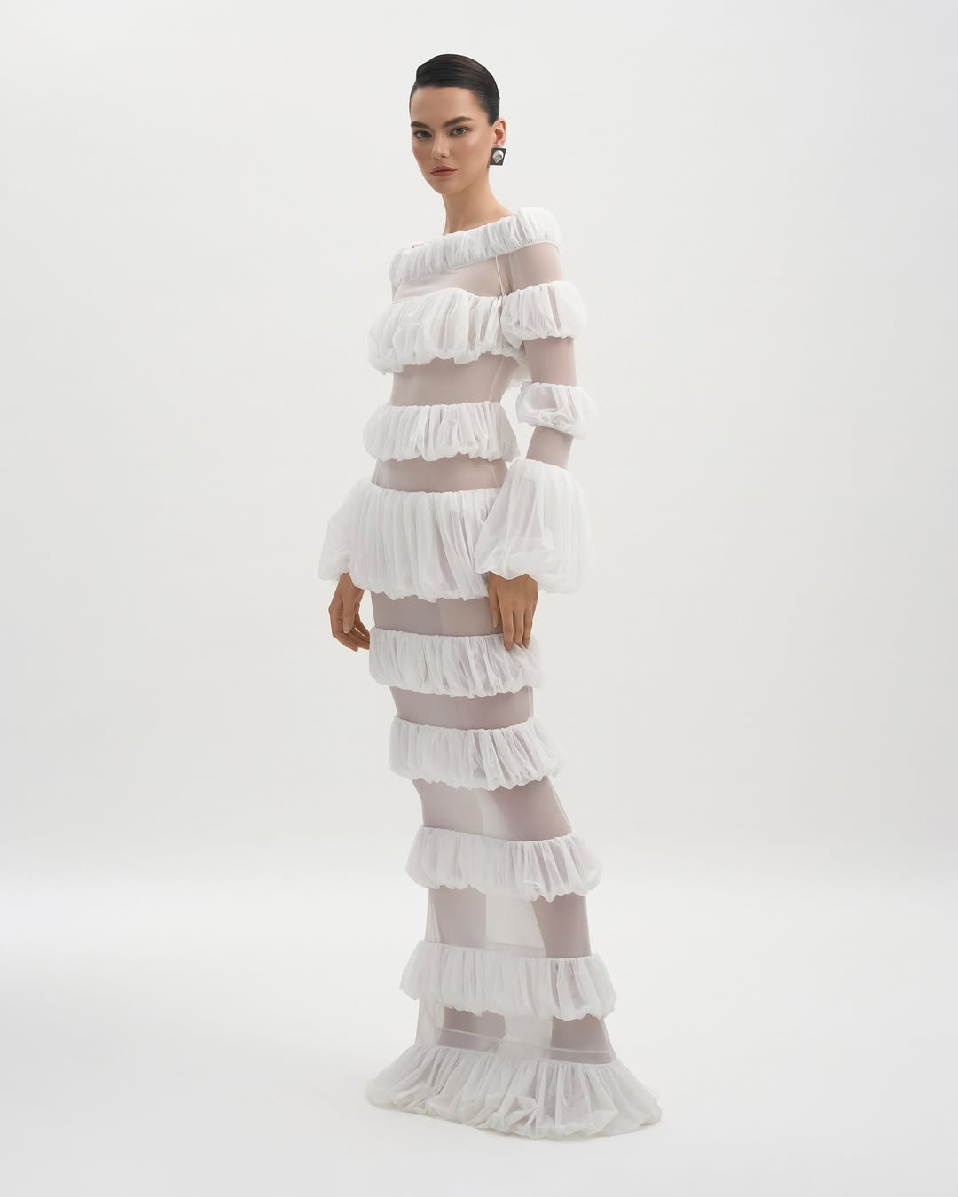 DATT SPONGE GOWN