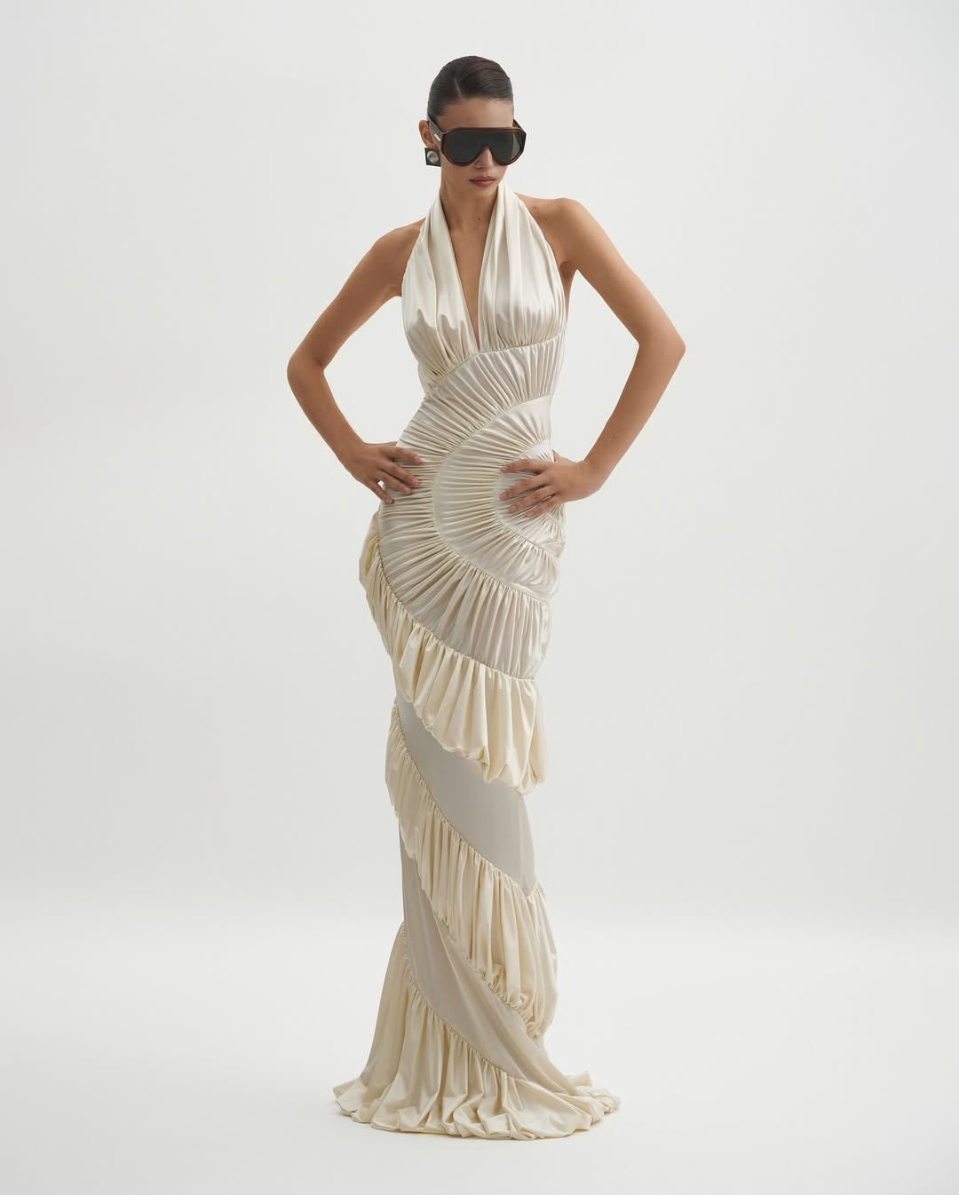 DATT AMMONITE GOWN