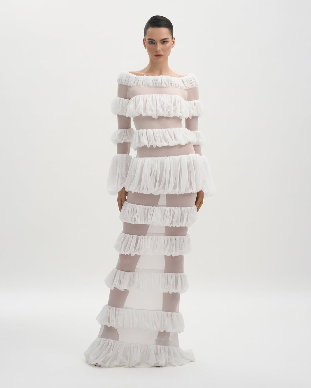 DATT SPONGE GOWN