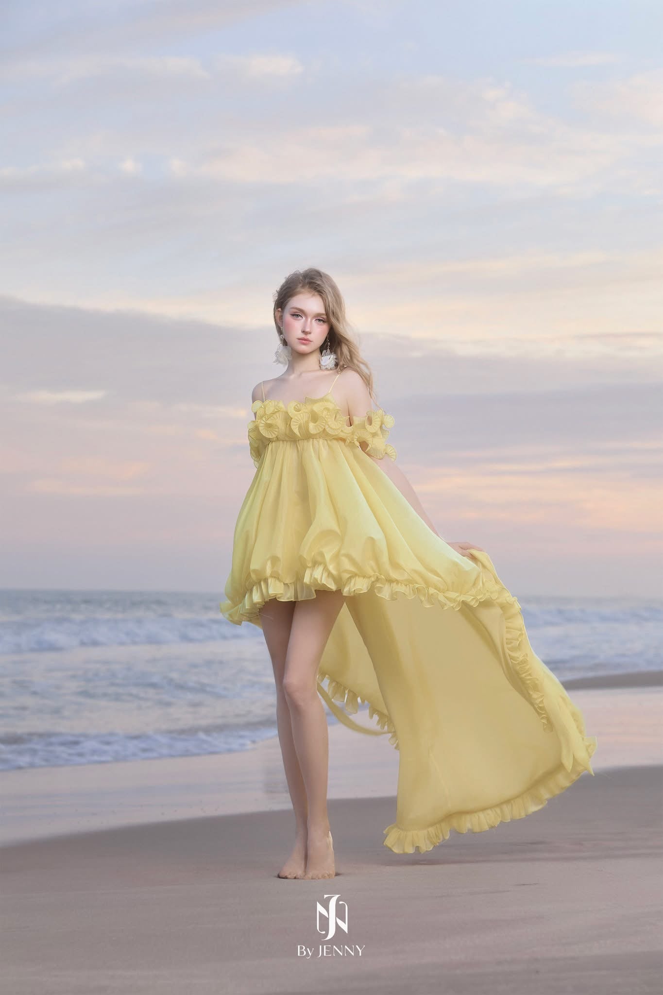 By JENNY Solea Dress