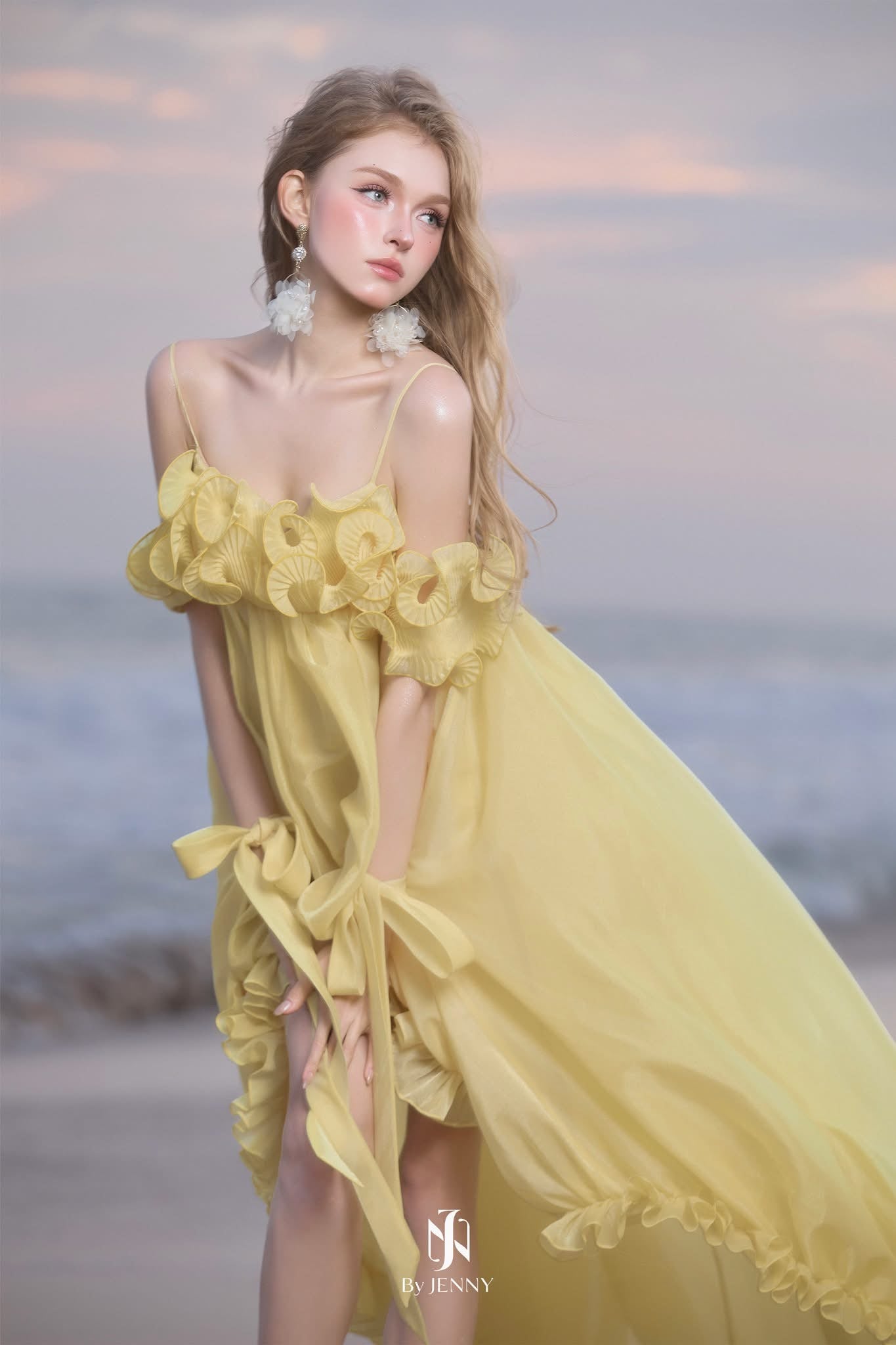 By JENNY Solea Dress