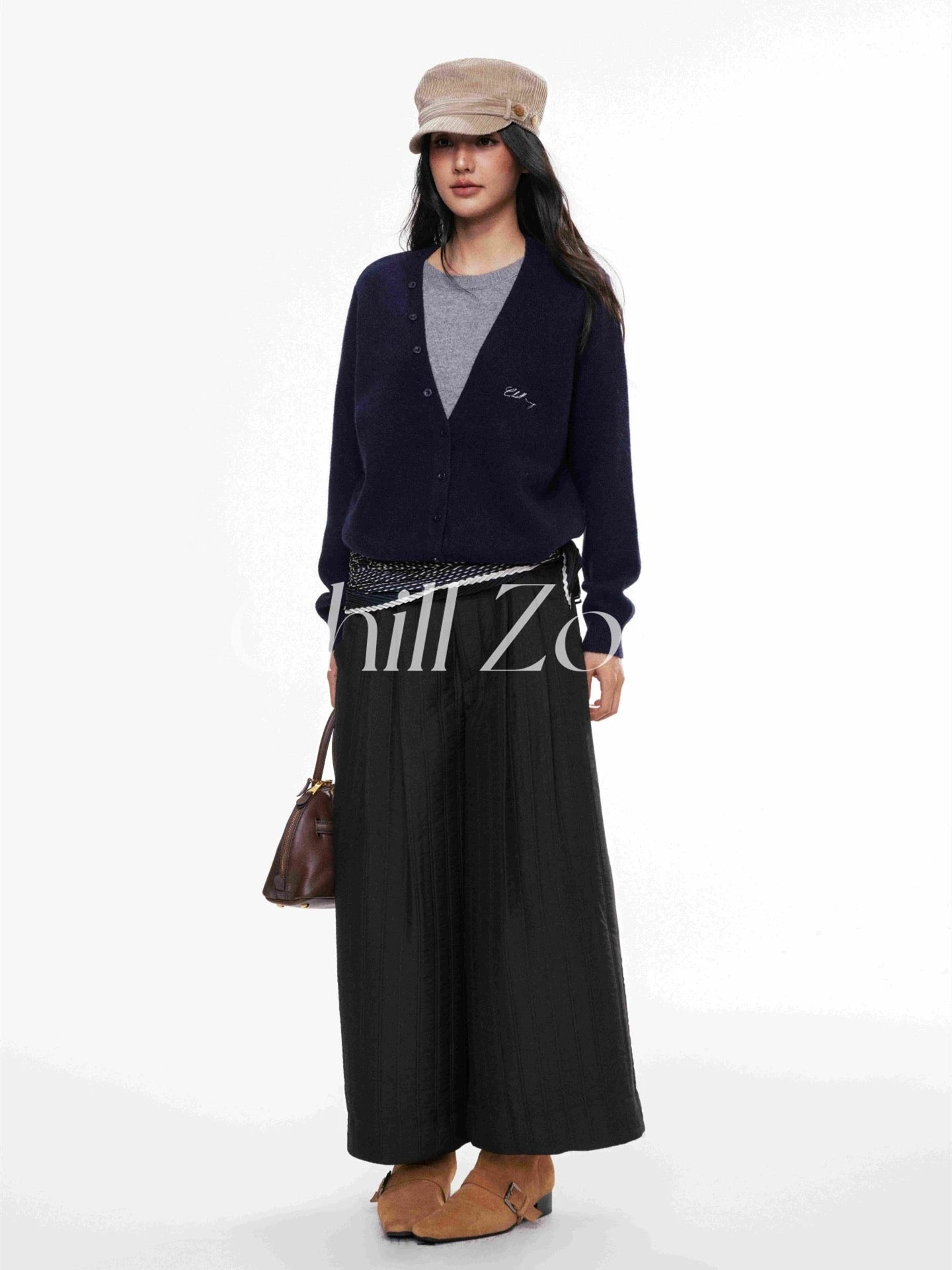 Chill Zoey Cotton pants