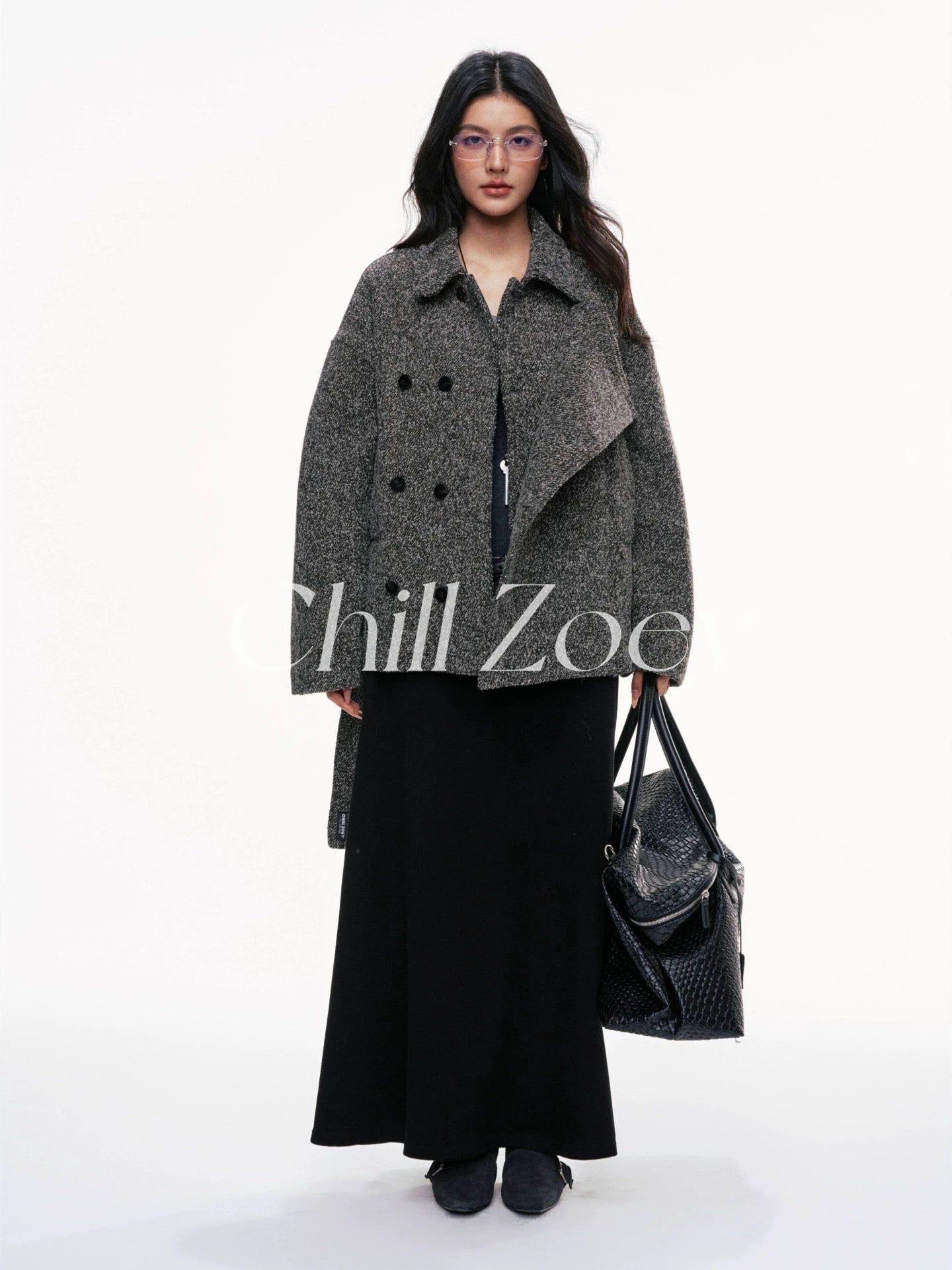 Chill Zoey London Rainy Coat