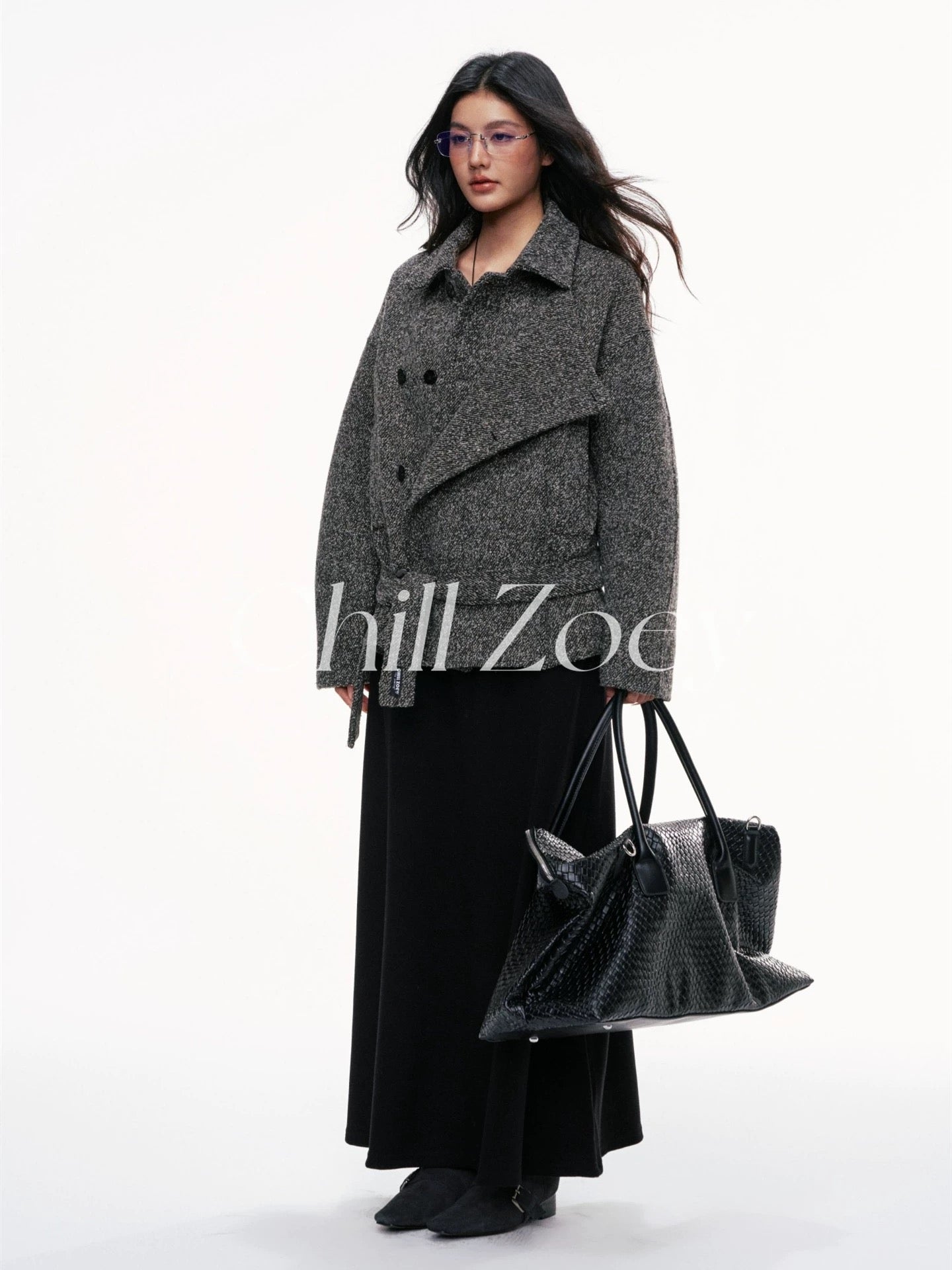 Chill Zoey London Rainy Coat