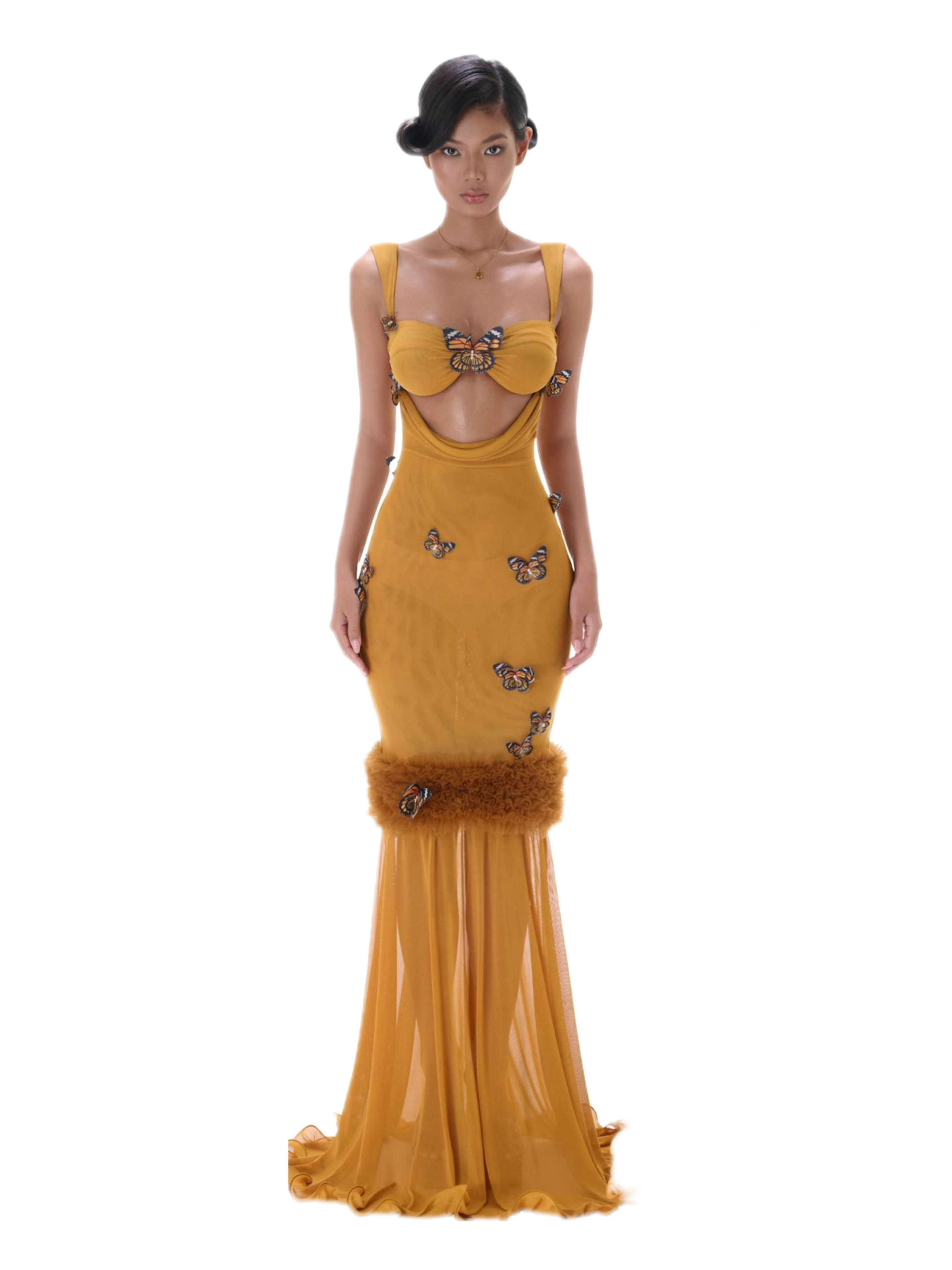 Ibiboss LUMINA DRESS (2COLOR)