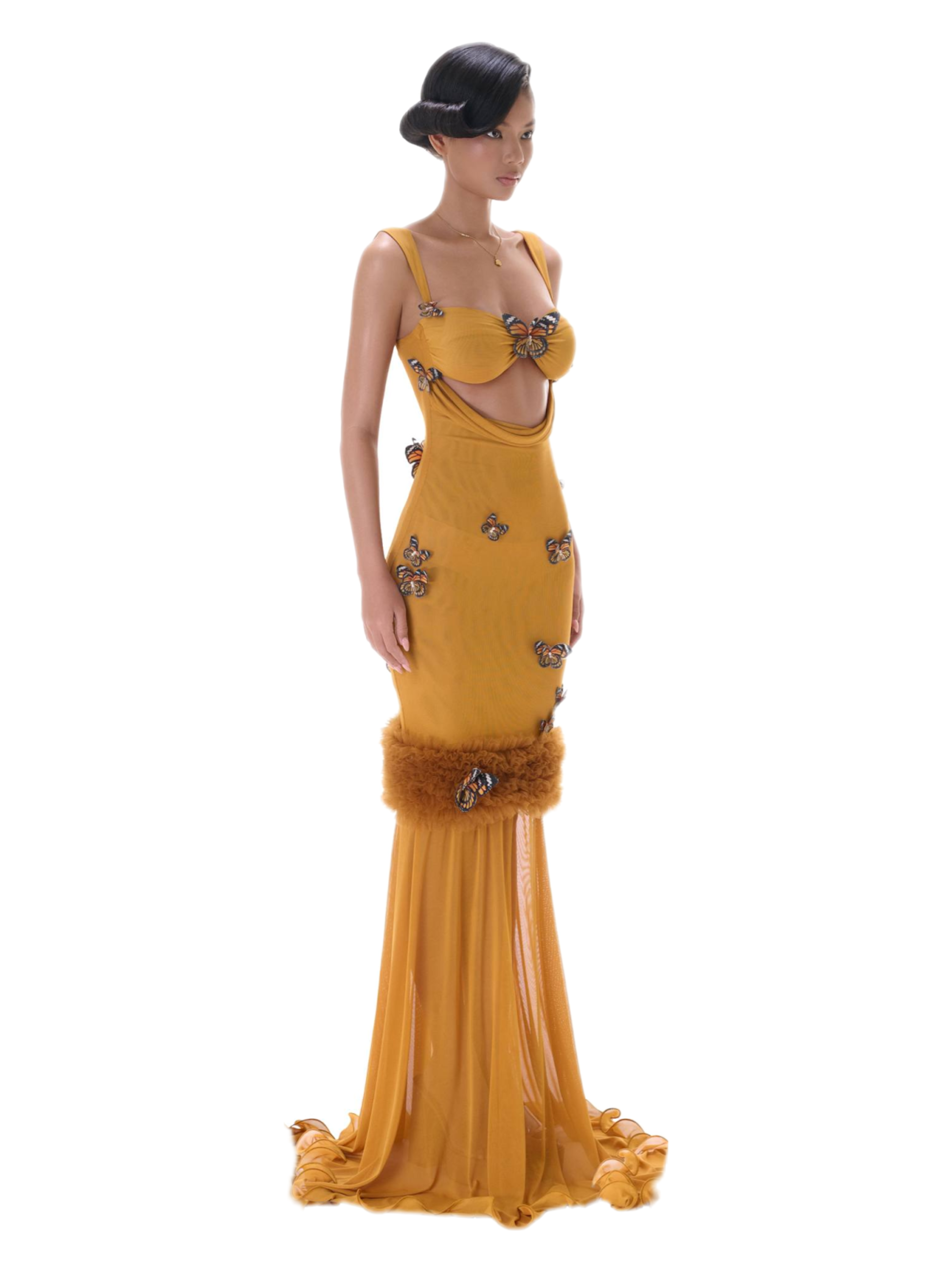 Ibiboss LUMINA DRESS (2COLOR)