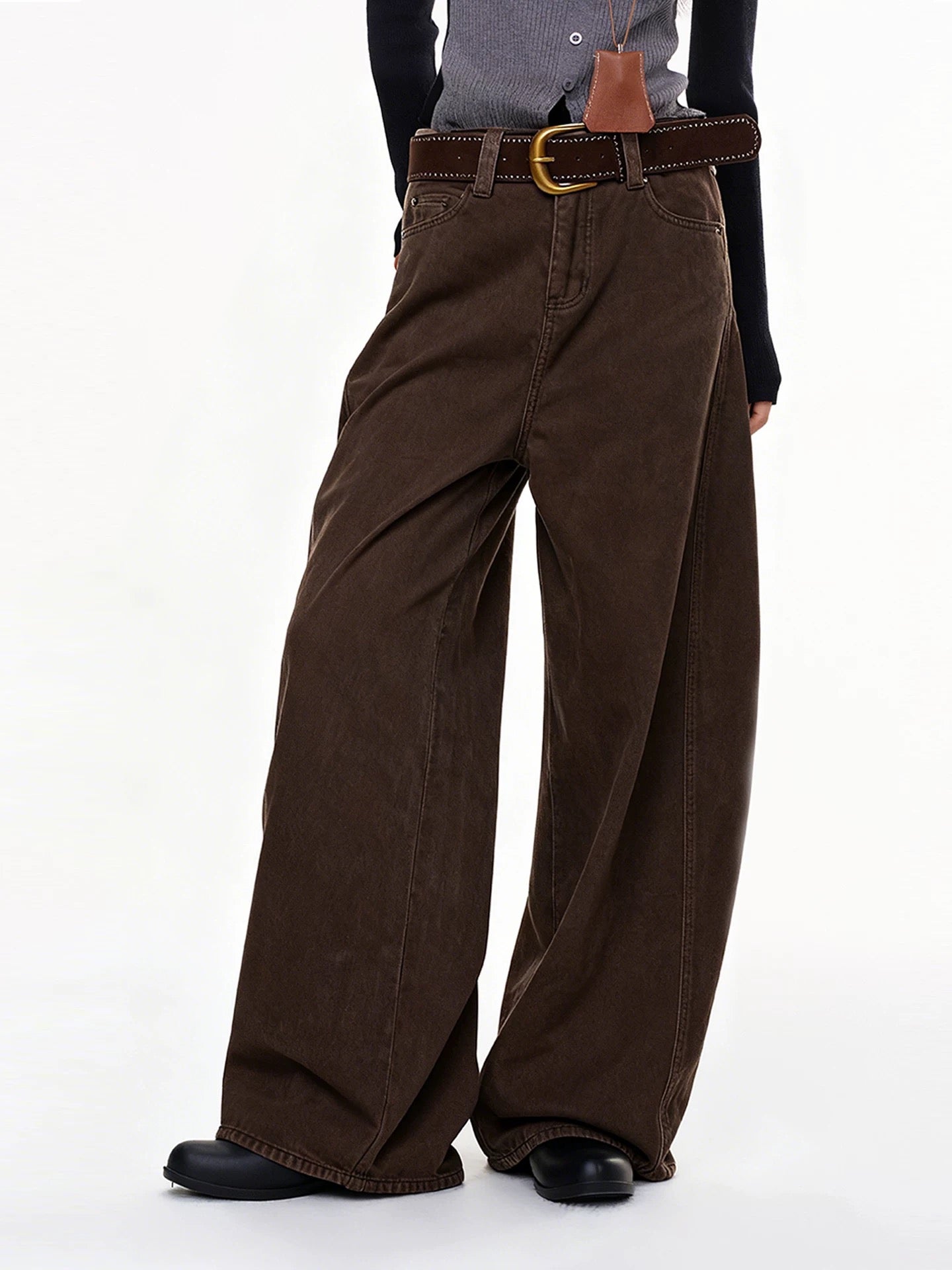 Chill Zoey Glacier Gravity Jeans