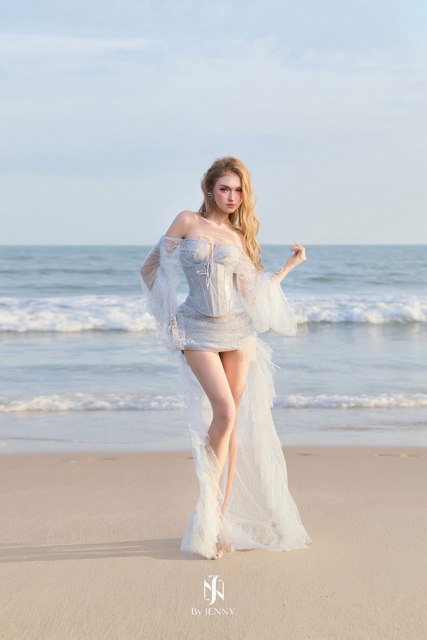 By JENNY Celina Dress & Celina Corset