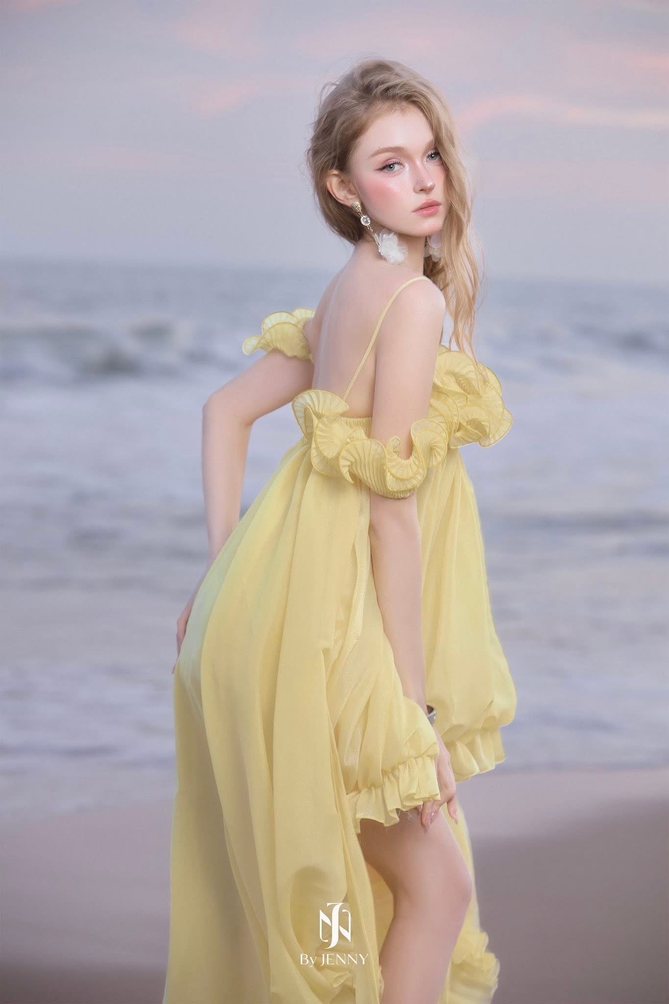 By JENNY Solea Dress