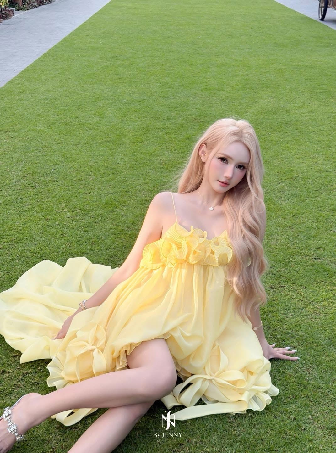 By JENNY Solea Dress