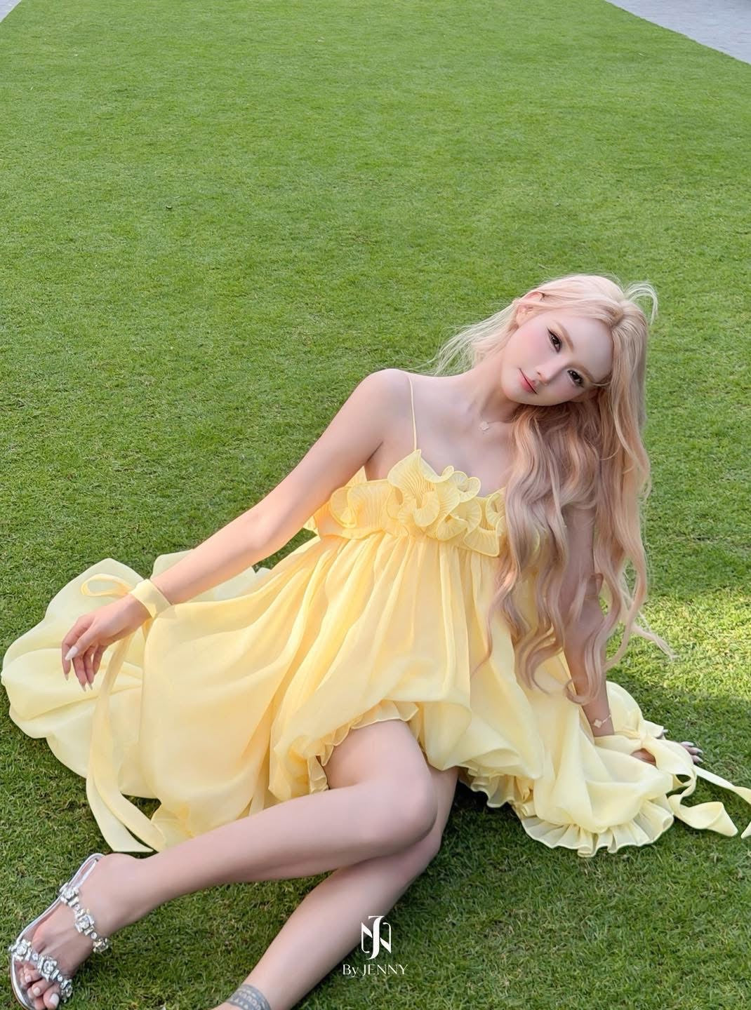 By JENNY Solea Dress