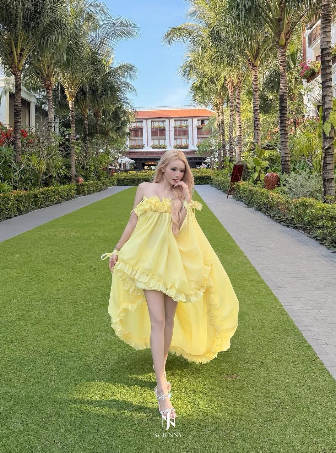 By JENNY Solea Dress