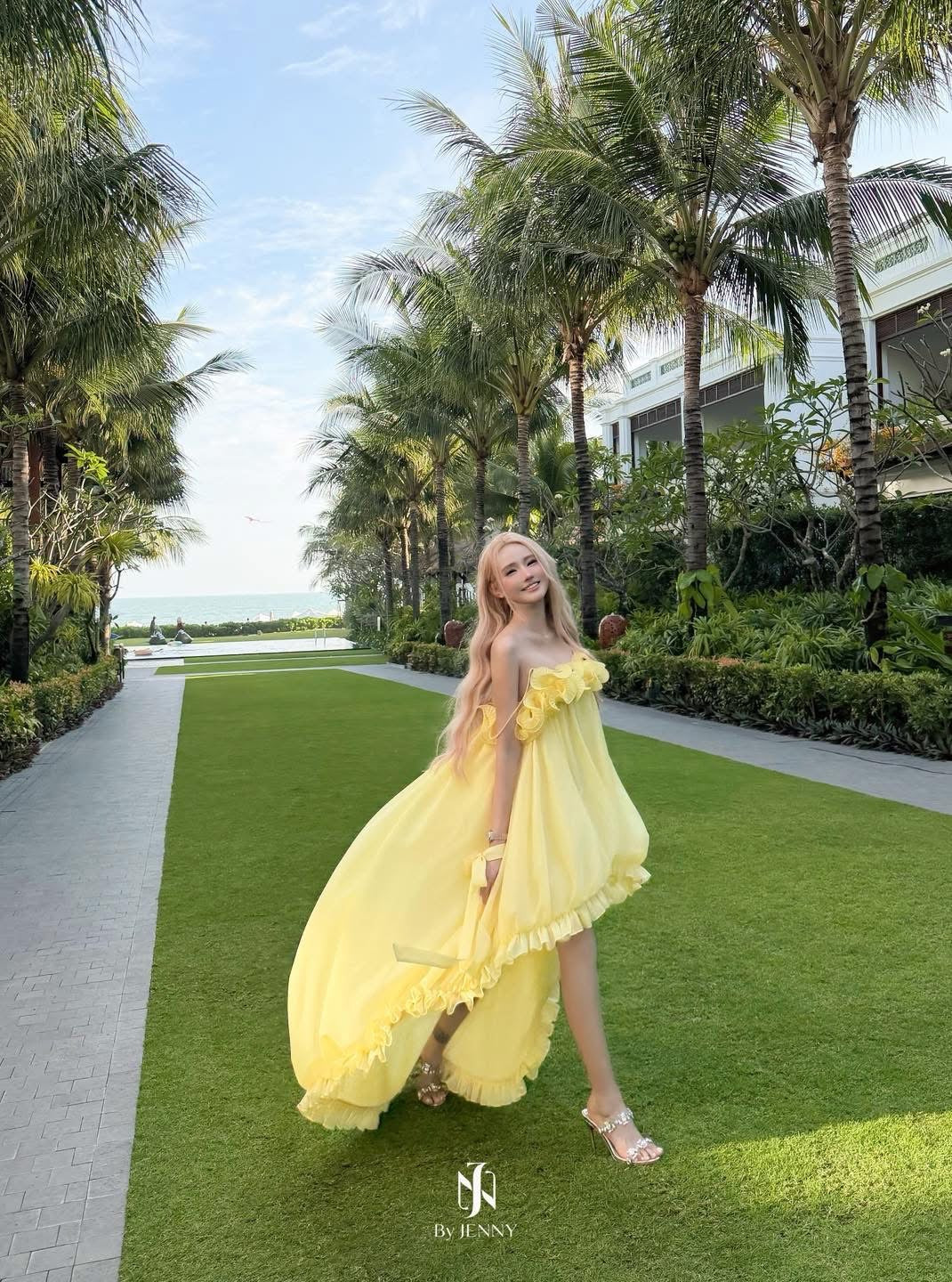 By JENNY Solea Dress