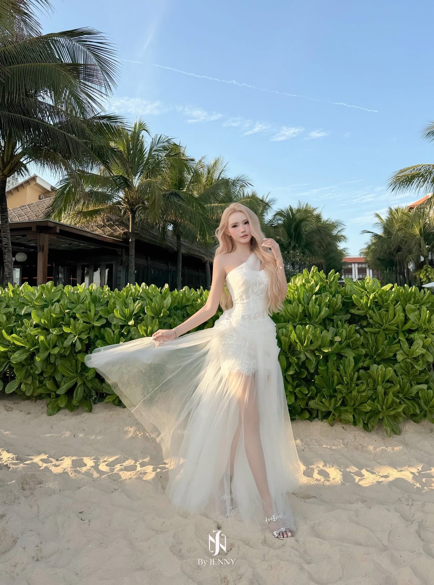 By JENNY Serena Dress