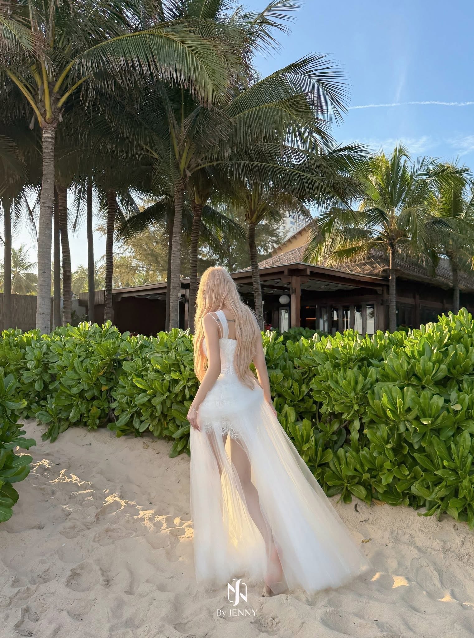 By JENNY Serena Dress