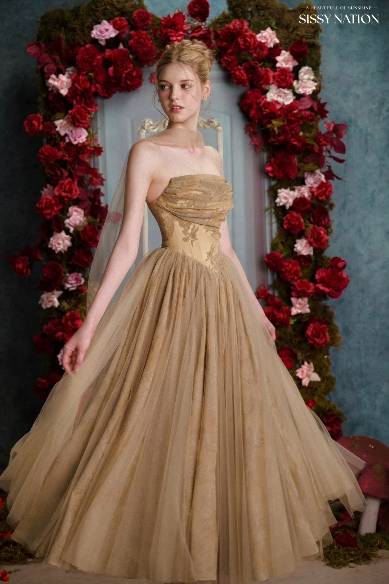 Sissy Amelia Corset Dress (Special Edition)