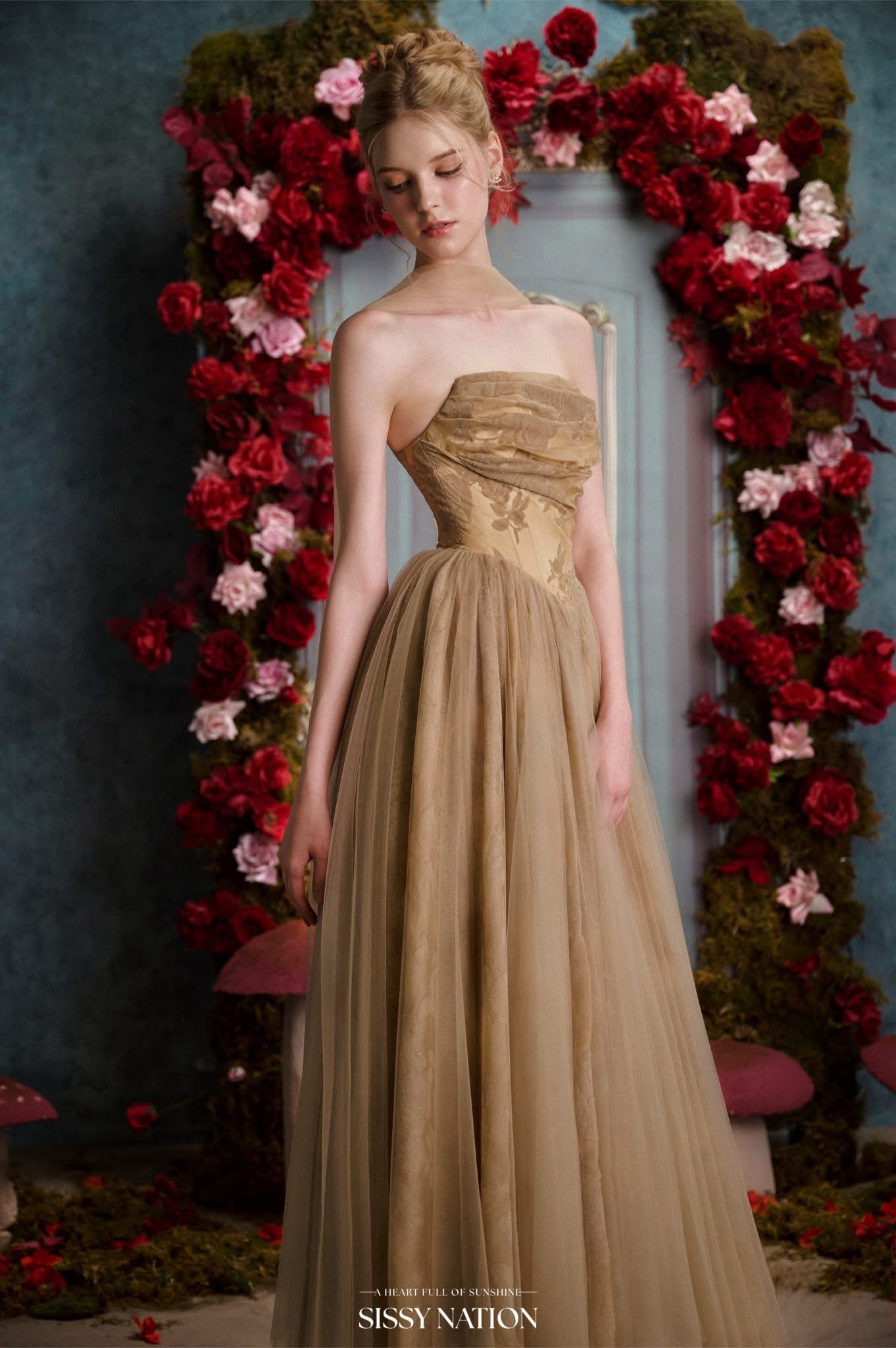 Sissy Amelia Corset Dress (Special Edition)