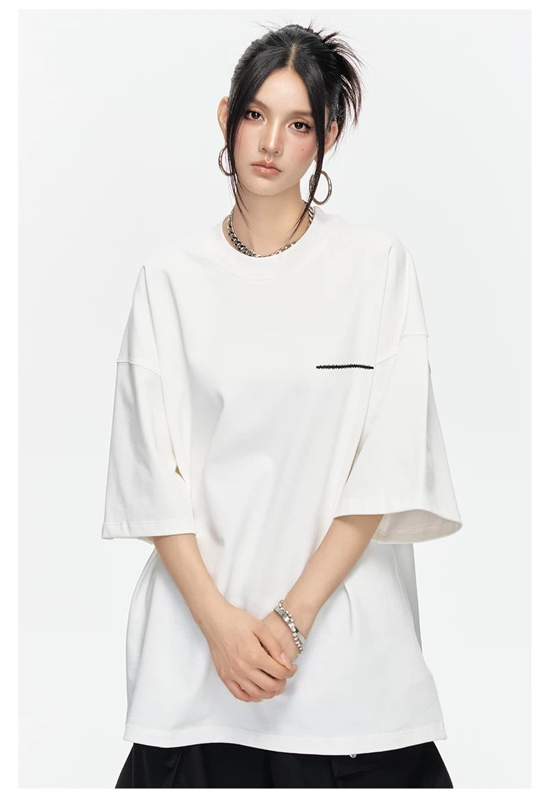 Arden Code Heavy duty pure cotton printed T-shirt