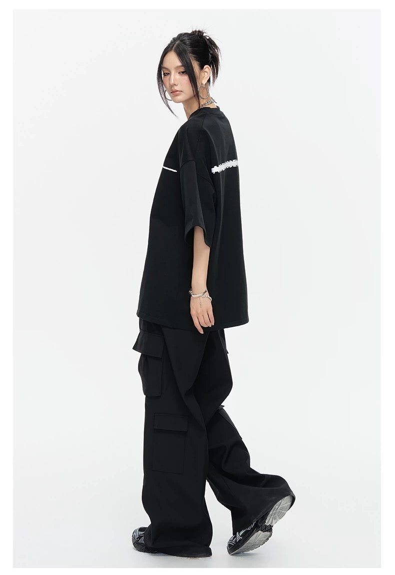 Arden Code Heavy duty pure cotton printed T-shirt